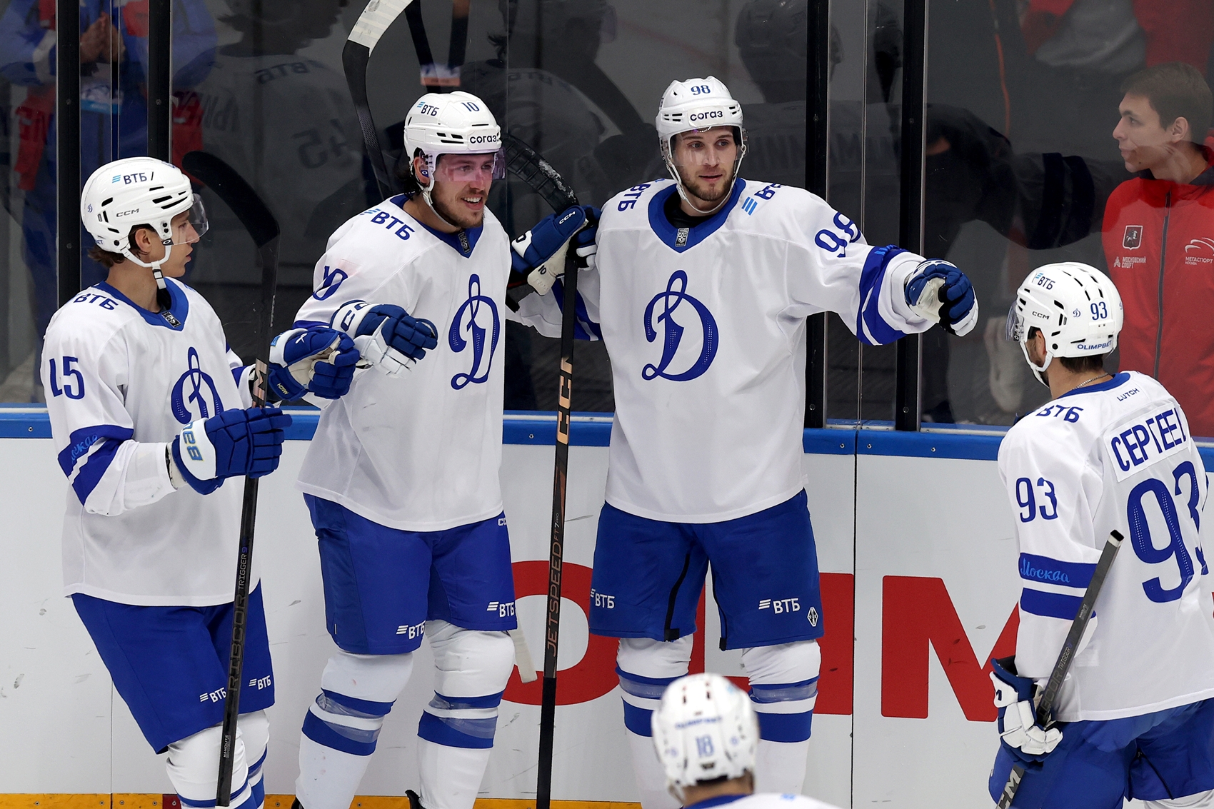 Фото: Галерея Кубка Мэра Москвы 2025, день 1