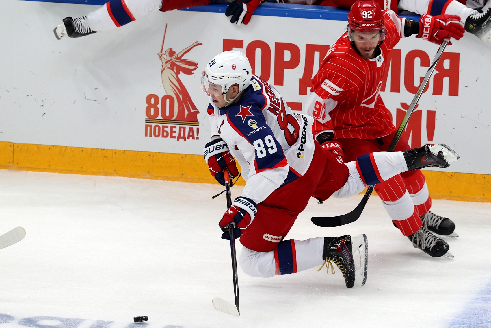 Фото: Галерея Кубка Мэра Москвы 2025, день 1