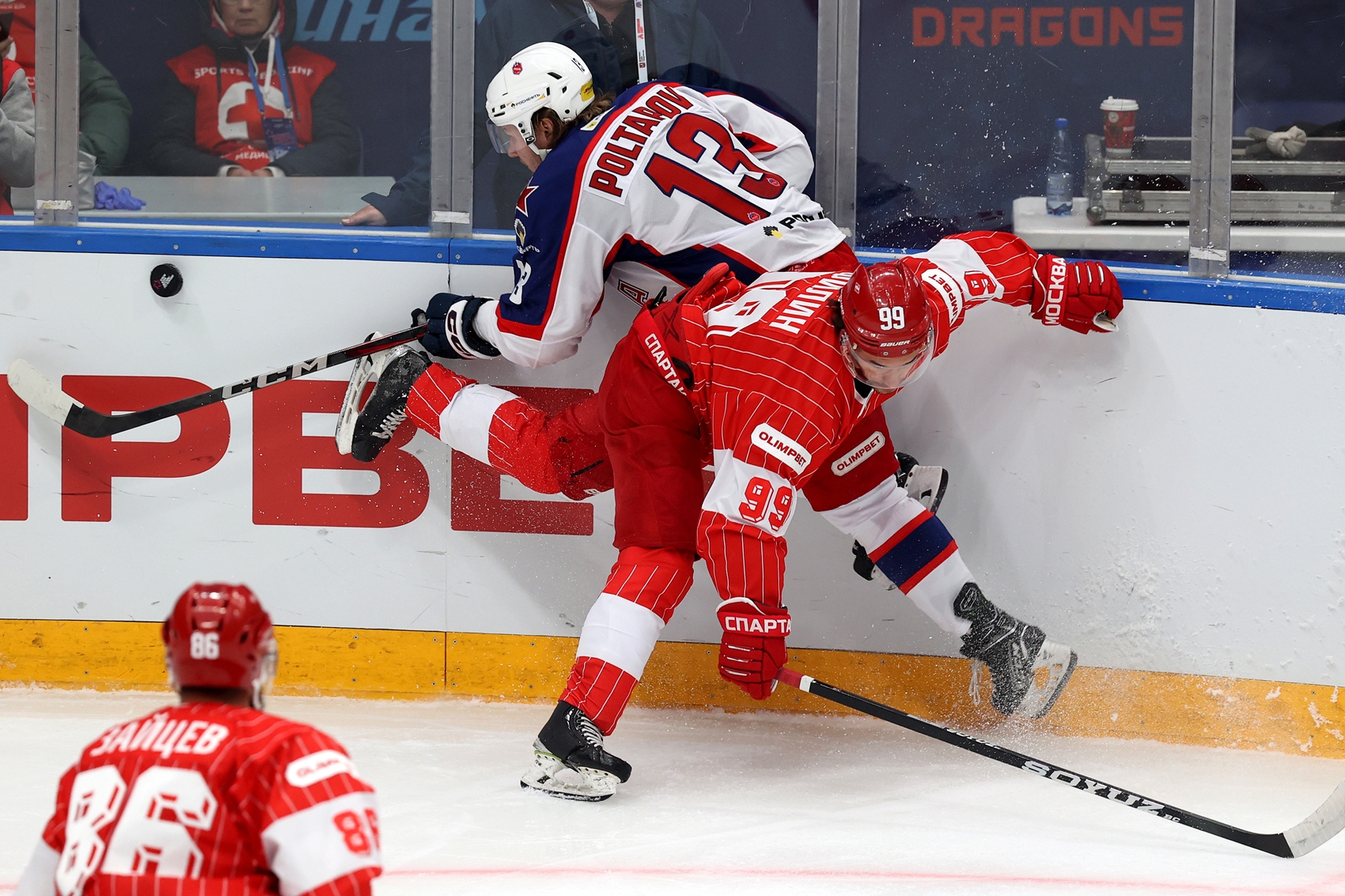 Фото: Галерея Кубка Мэра Москвы 2025, день 1