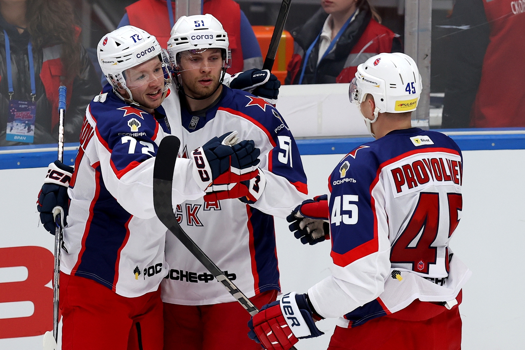 Фото: Галерея Кубка Мэра Москвы 2025, день 1