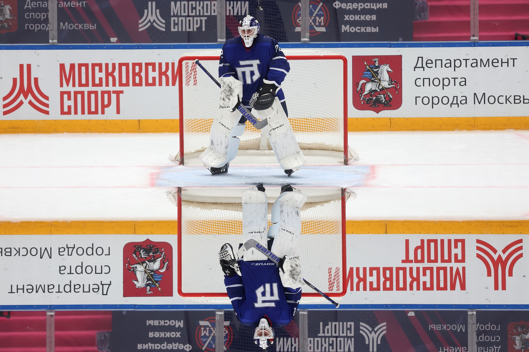 Фото: Галерея Кубка Мэра Москвы 2025, день 2