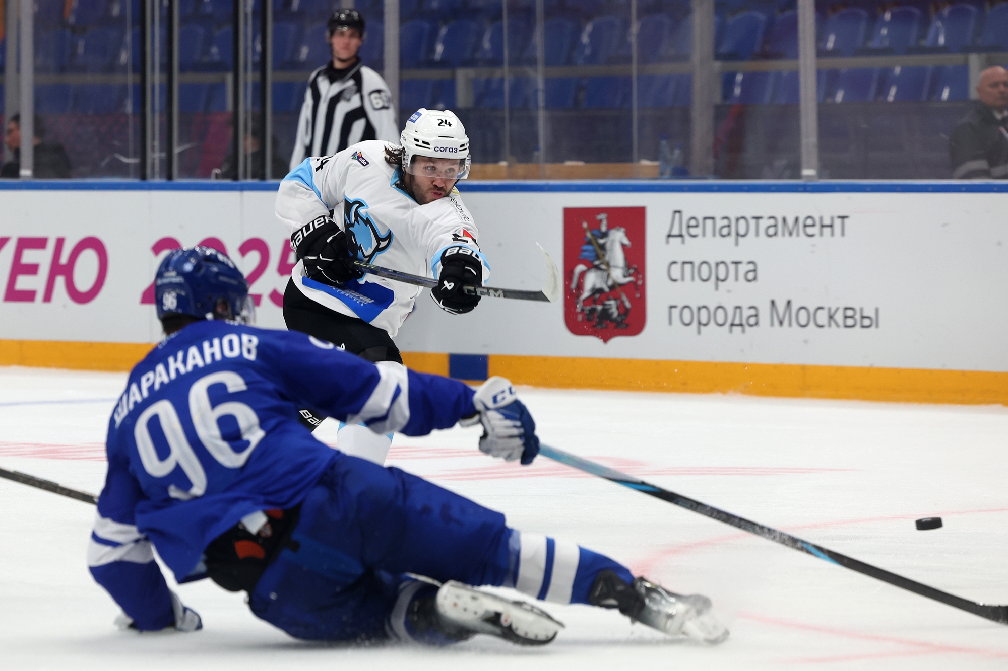 Фото: Галерея Кубка Мэра Москвы – 2025, день 3