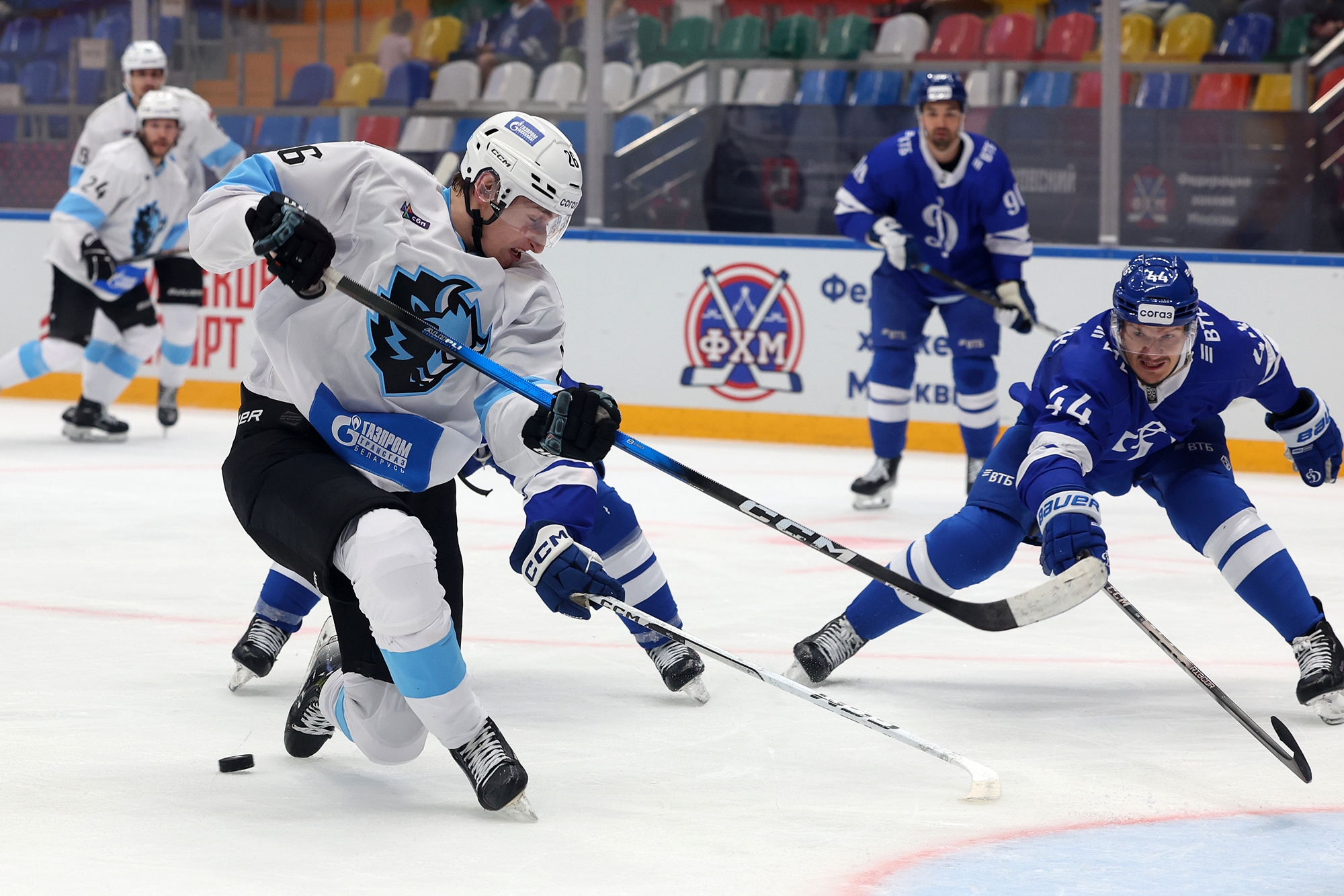 Фото: Галерея Кубка Мэра Москвы – 2025, день 3