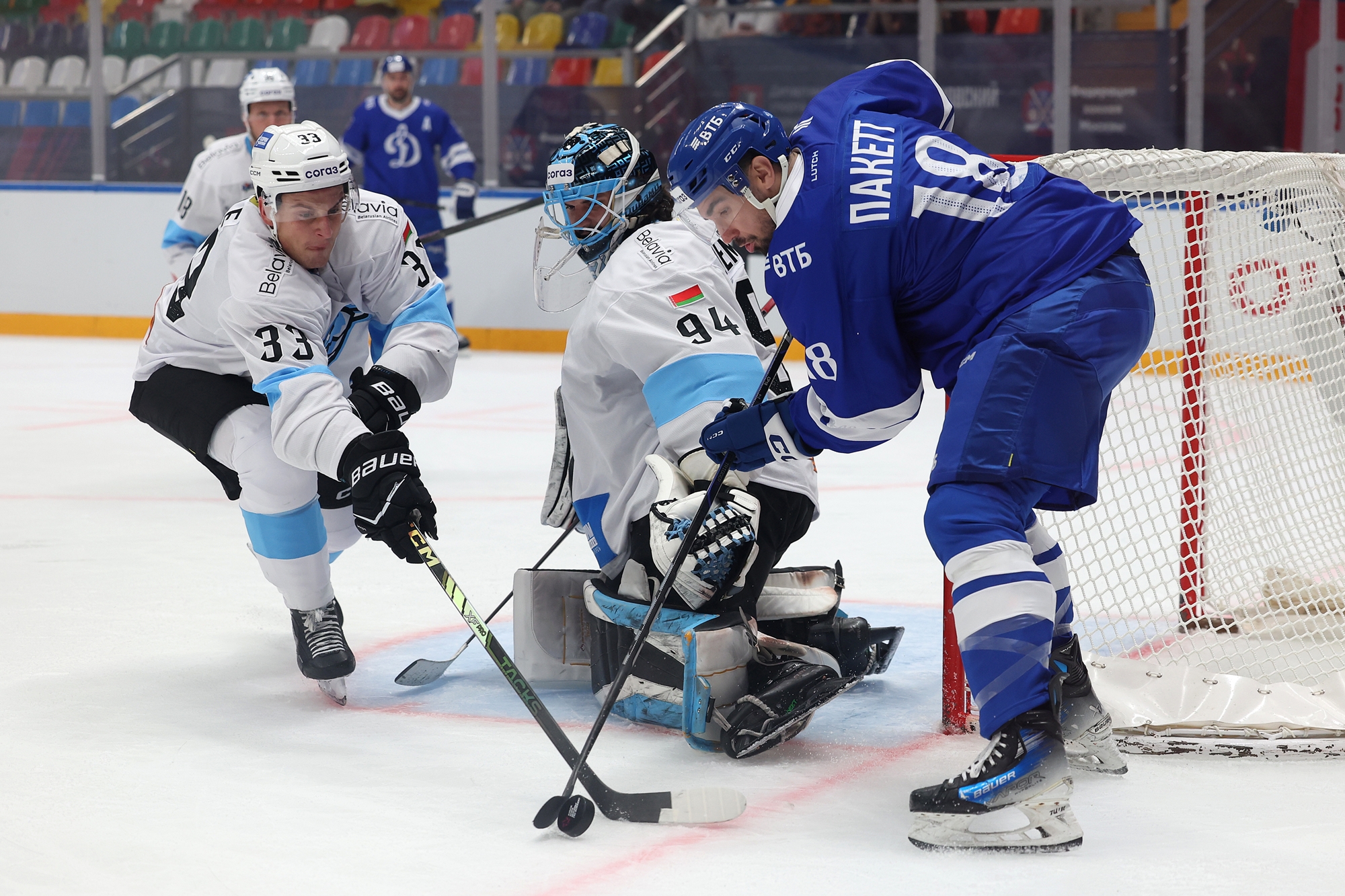 Фото: Галерея Кубка Мэра Москвы – 2025, день 3