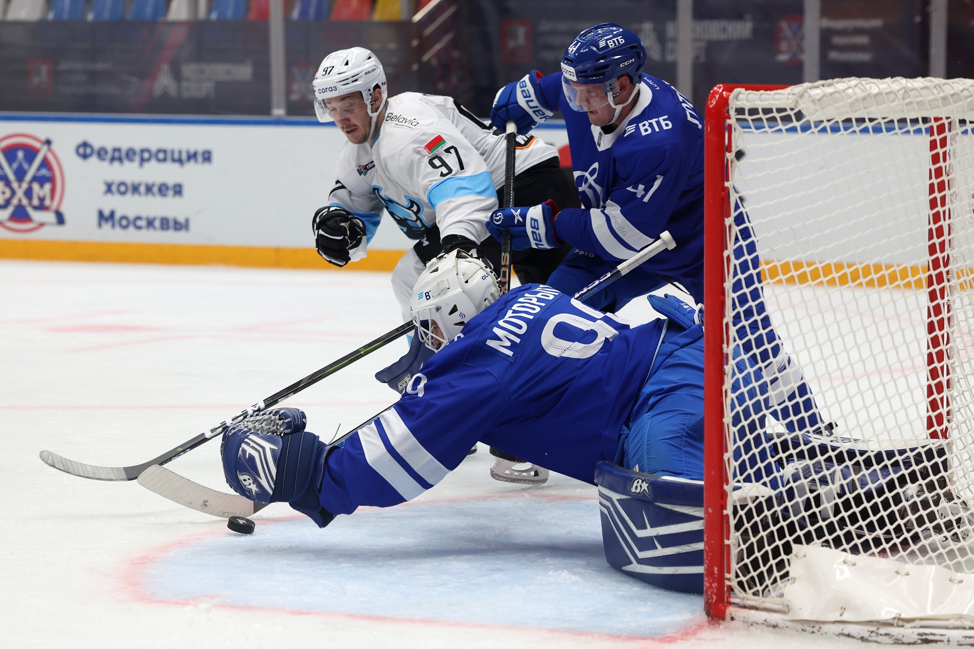 Фото: Галерея Кубка Мэра Москвы – 2025, день 3