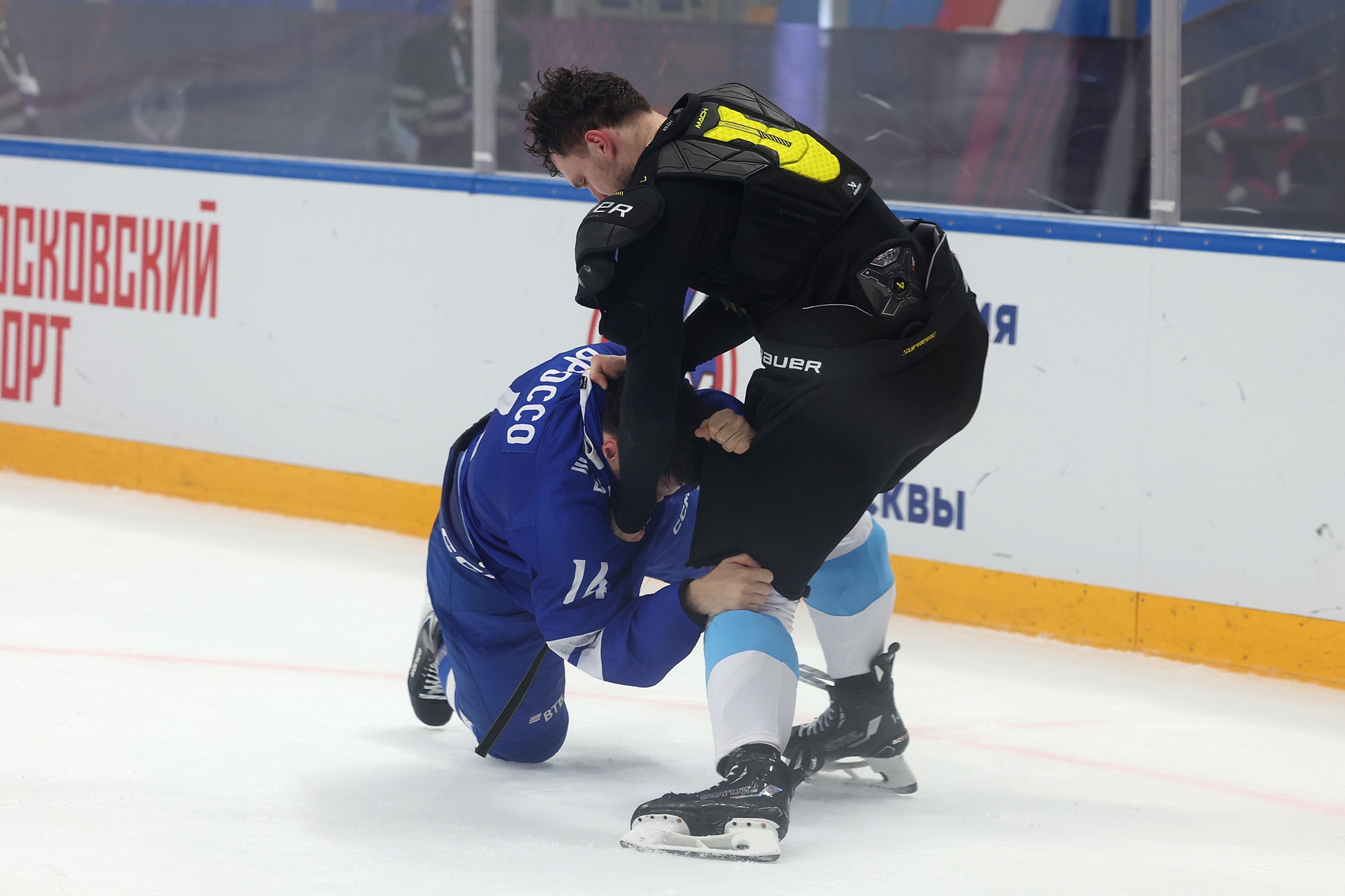 Фото: Галерея Кубка Мэра Москвы – 2025, день 3