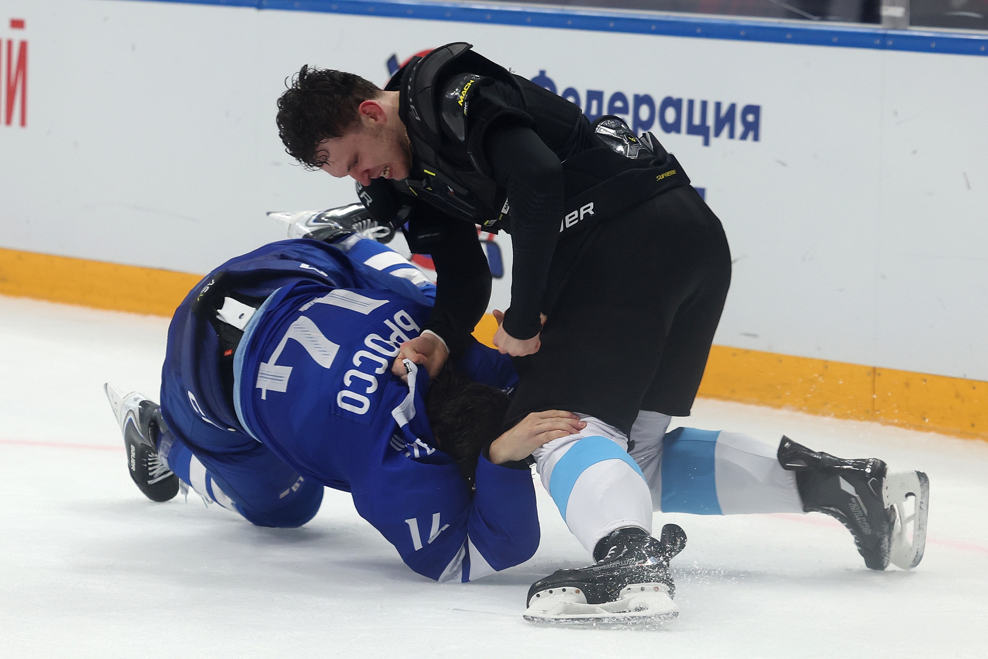 Фото: Галерея Кубка Мэра Москвы – 2025, день 3