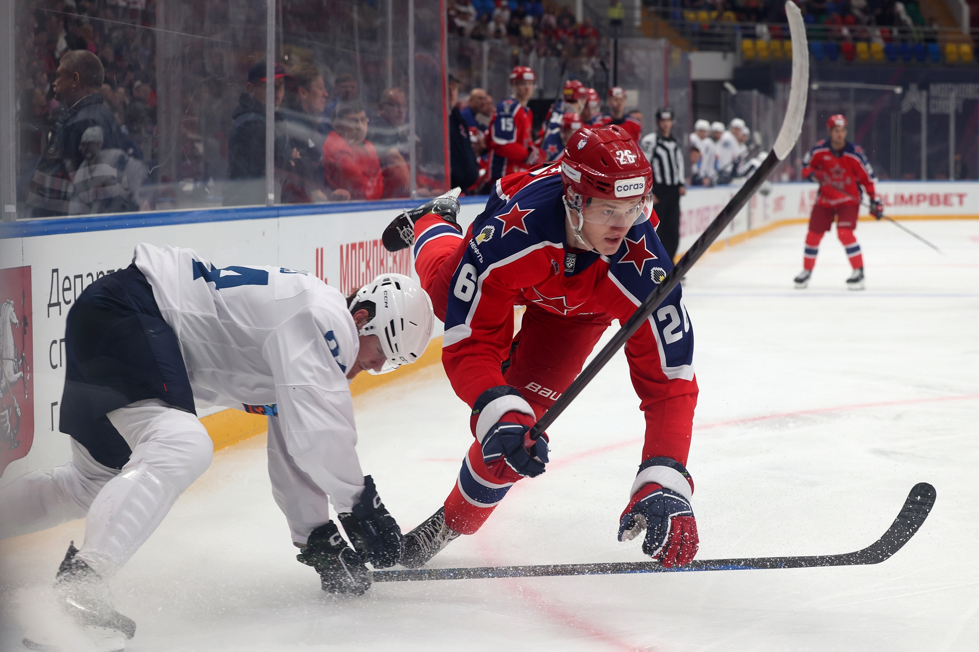 Фото: Галерея Кубка Мэра Москвы – 2025, день 3