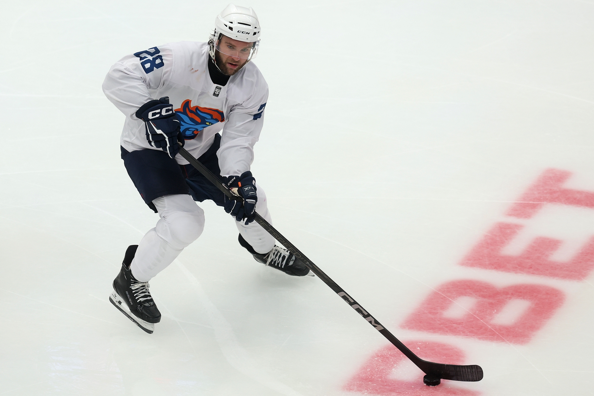 Фото: Галерея Кубка Мэра Москвы – 2025, день 3