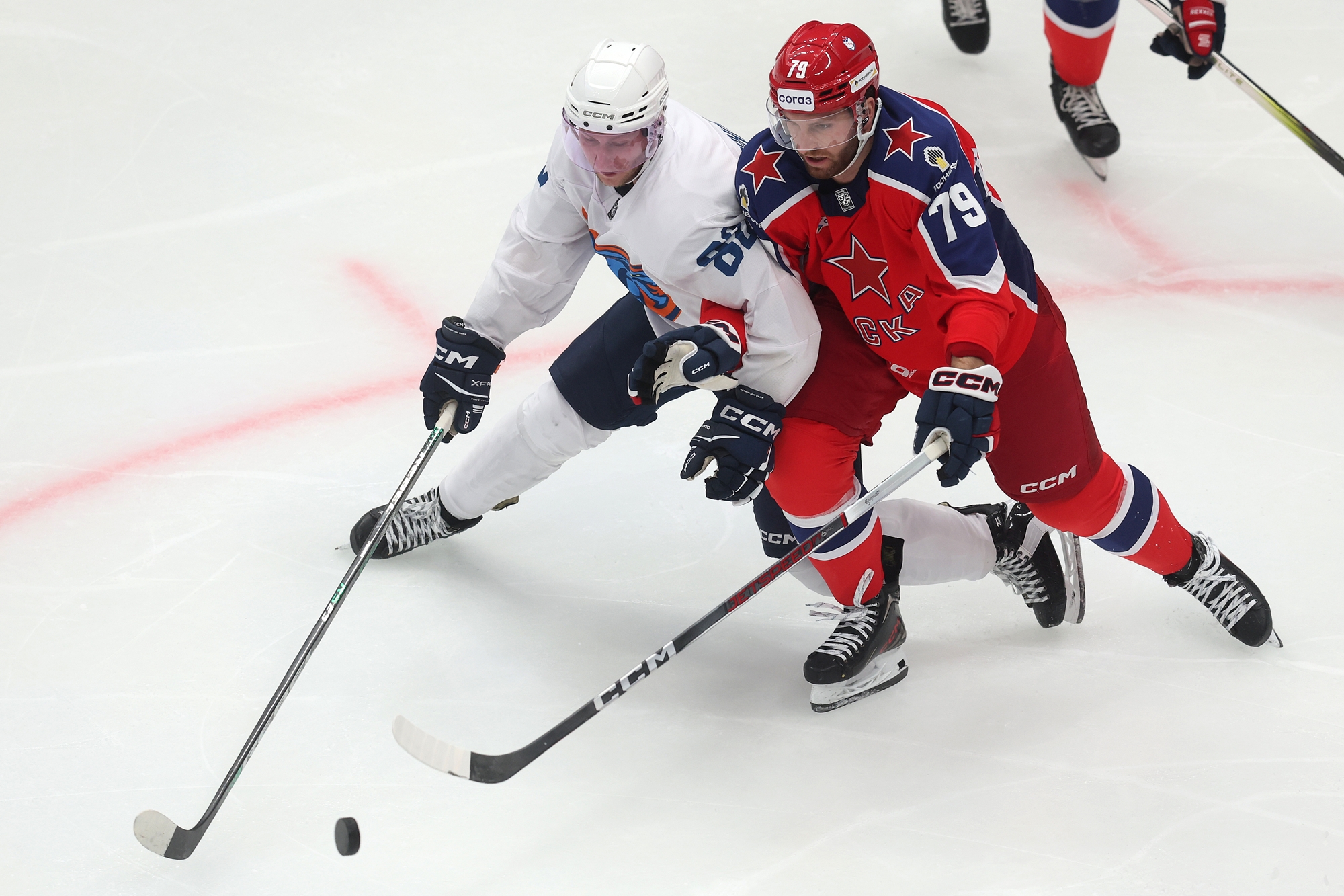 Фото: Галерея Кубка Мэра Москвы – 2025, день 3