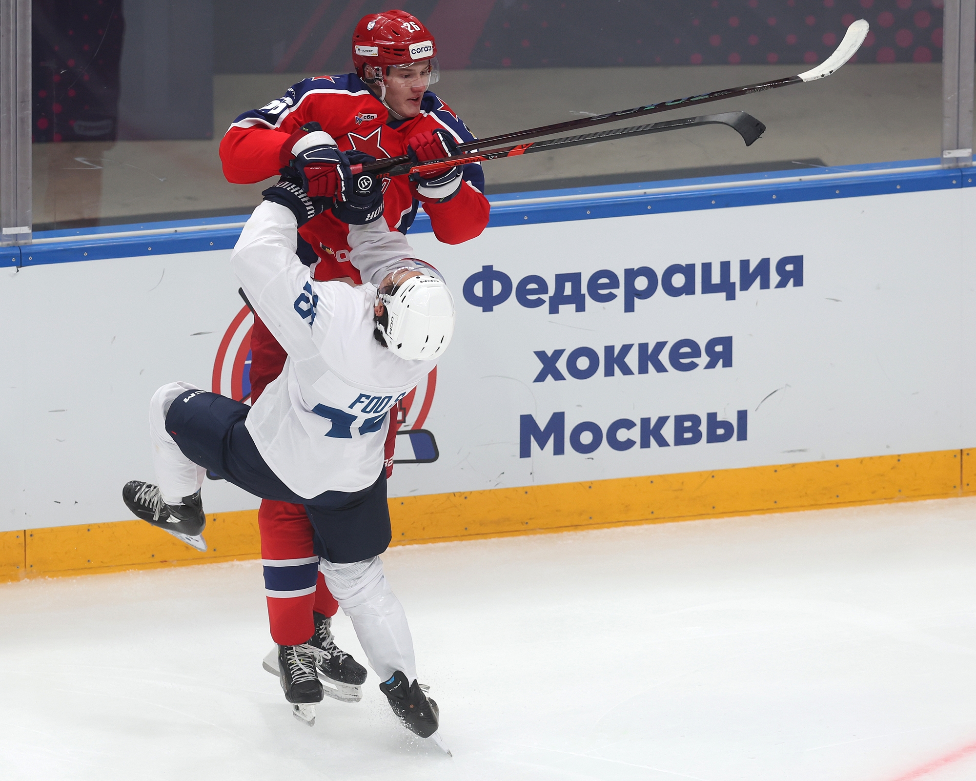 Фото: Галерея Кубка Мэра Москвы – 2025, день 3