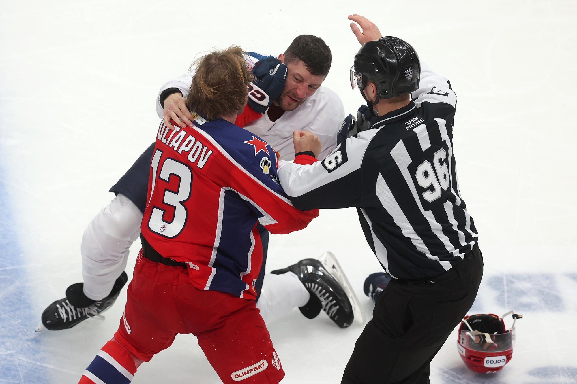 Фото: Галерея Кубка Мэра Москвы – 2025, день 3