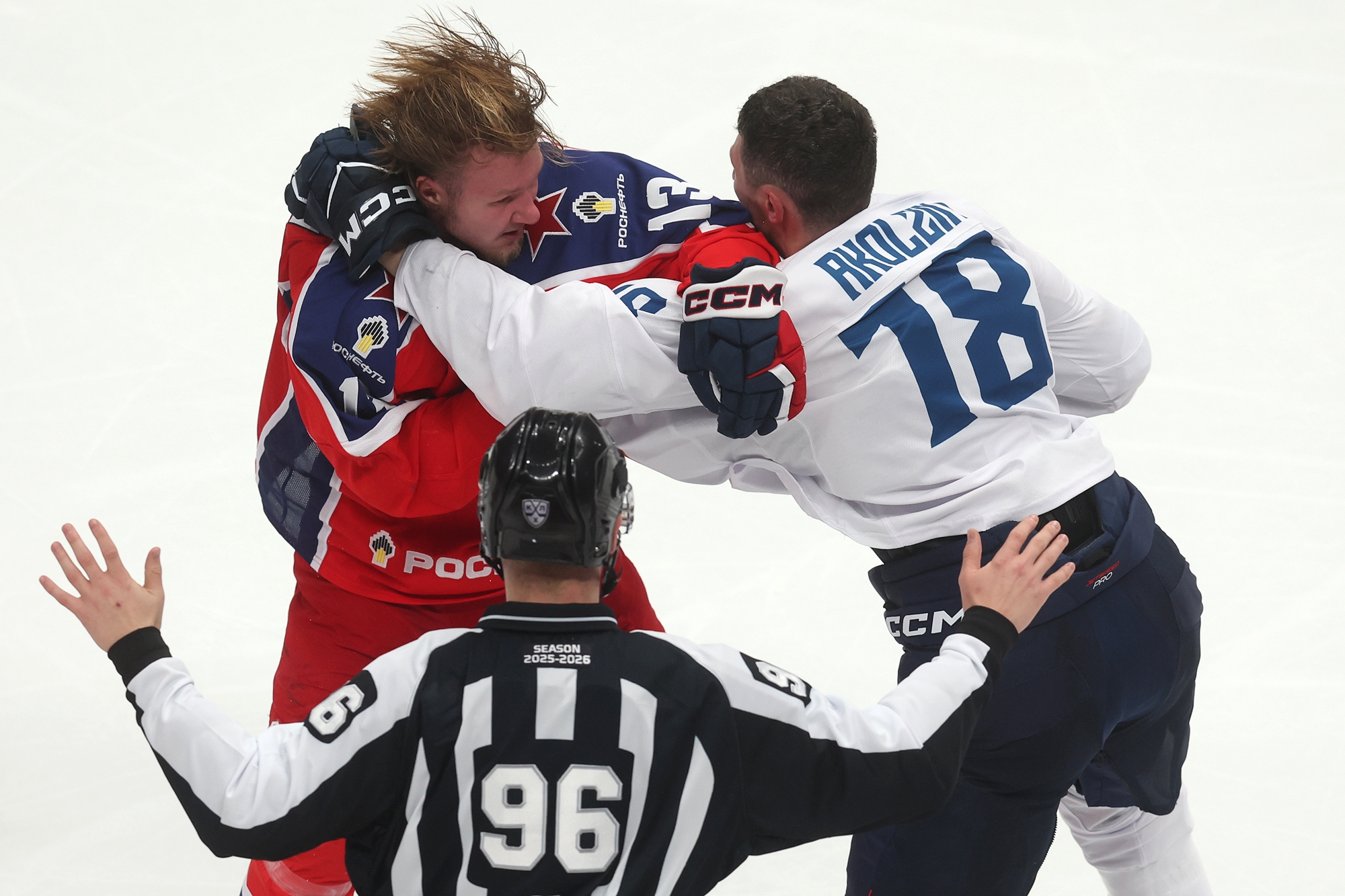 Фото: Галерея Кубка Мэра Москвы – 2025, день 3