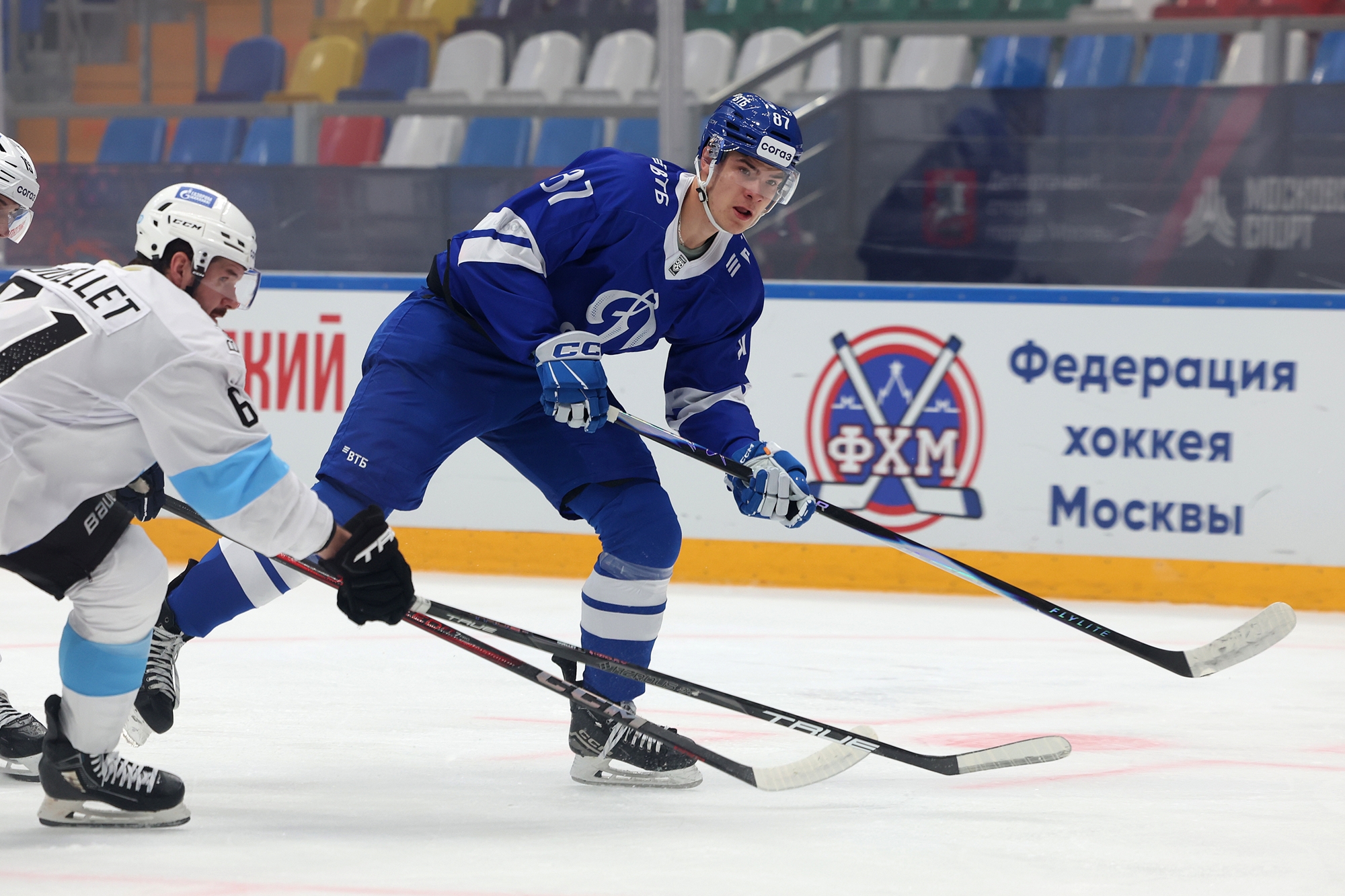 Фото: Галерея Кубка Мэра Москвы – 2025, день 3