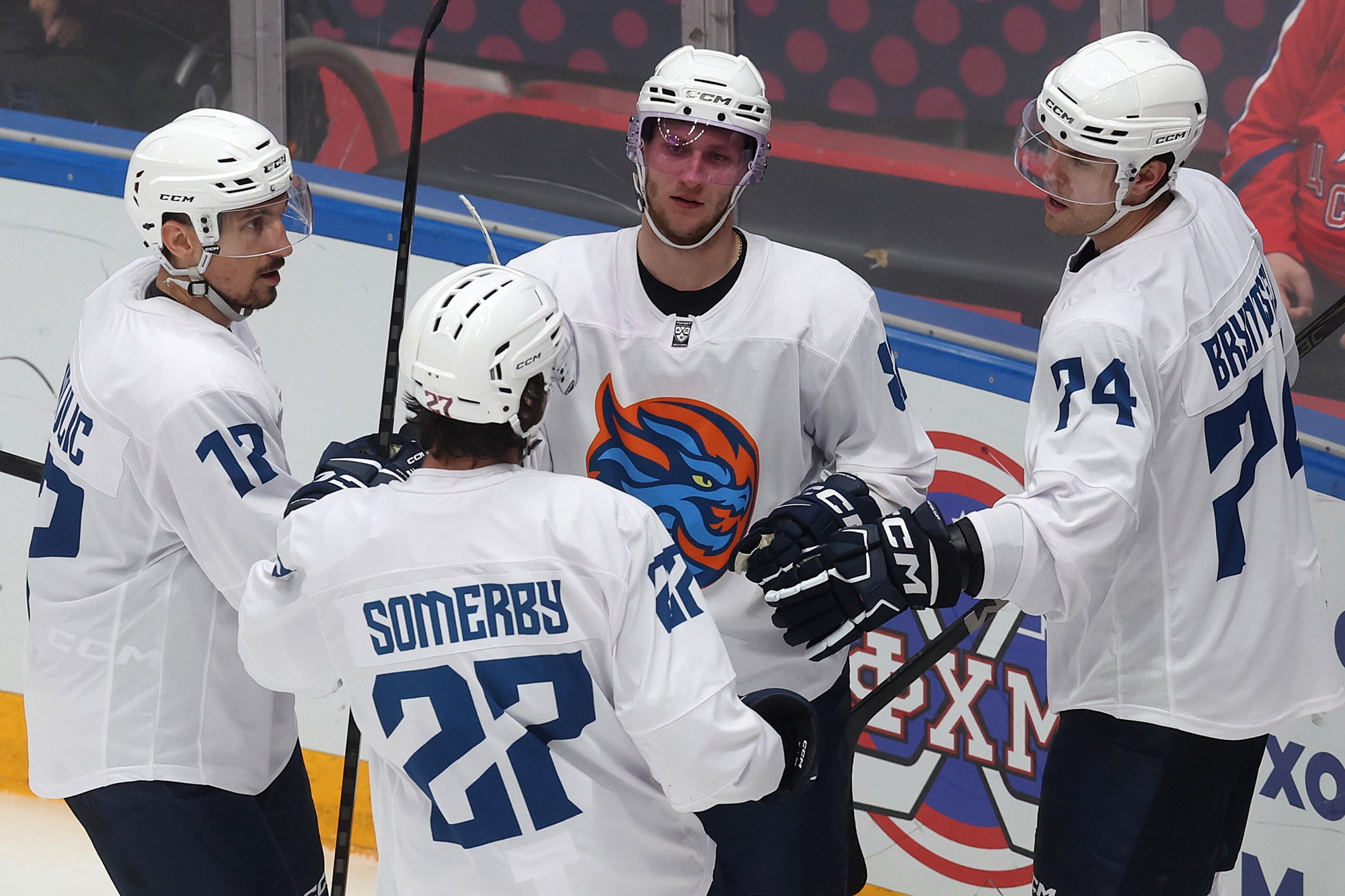 Фото: Галерея Кубка Мэра Москвы – 2025, день 3