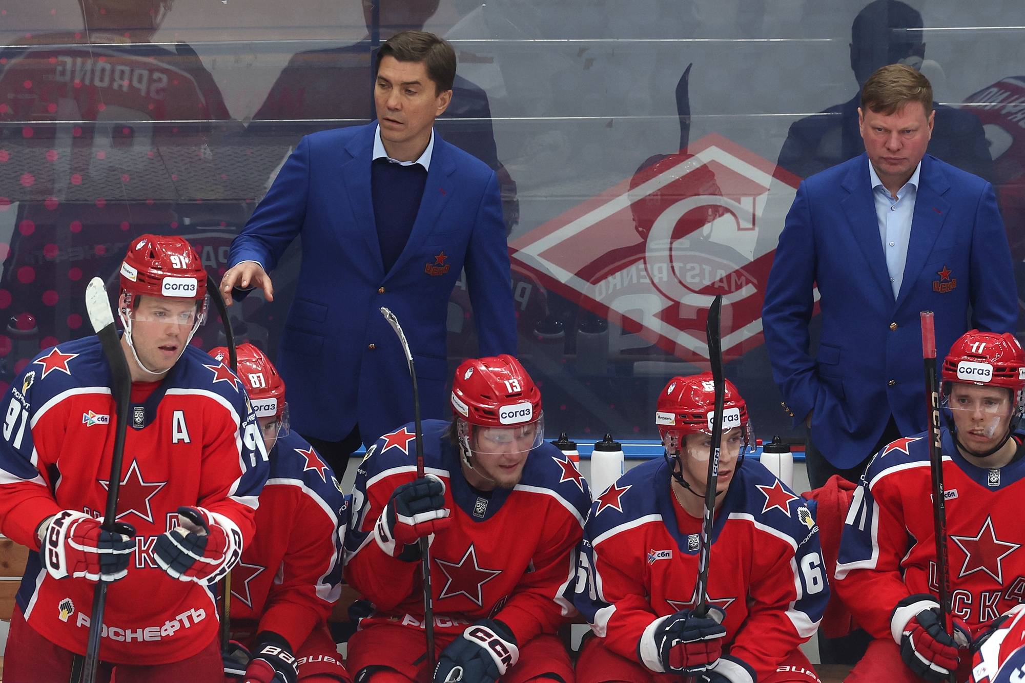 Фото: Галерея Кубка Мэра Москвы – 2025, день 3