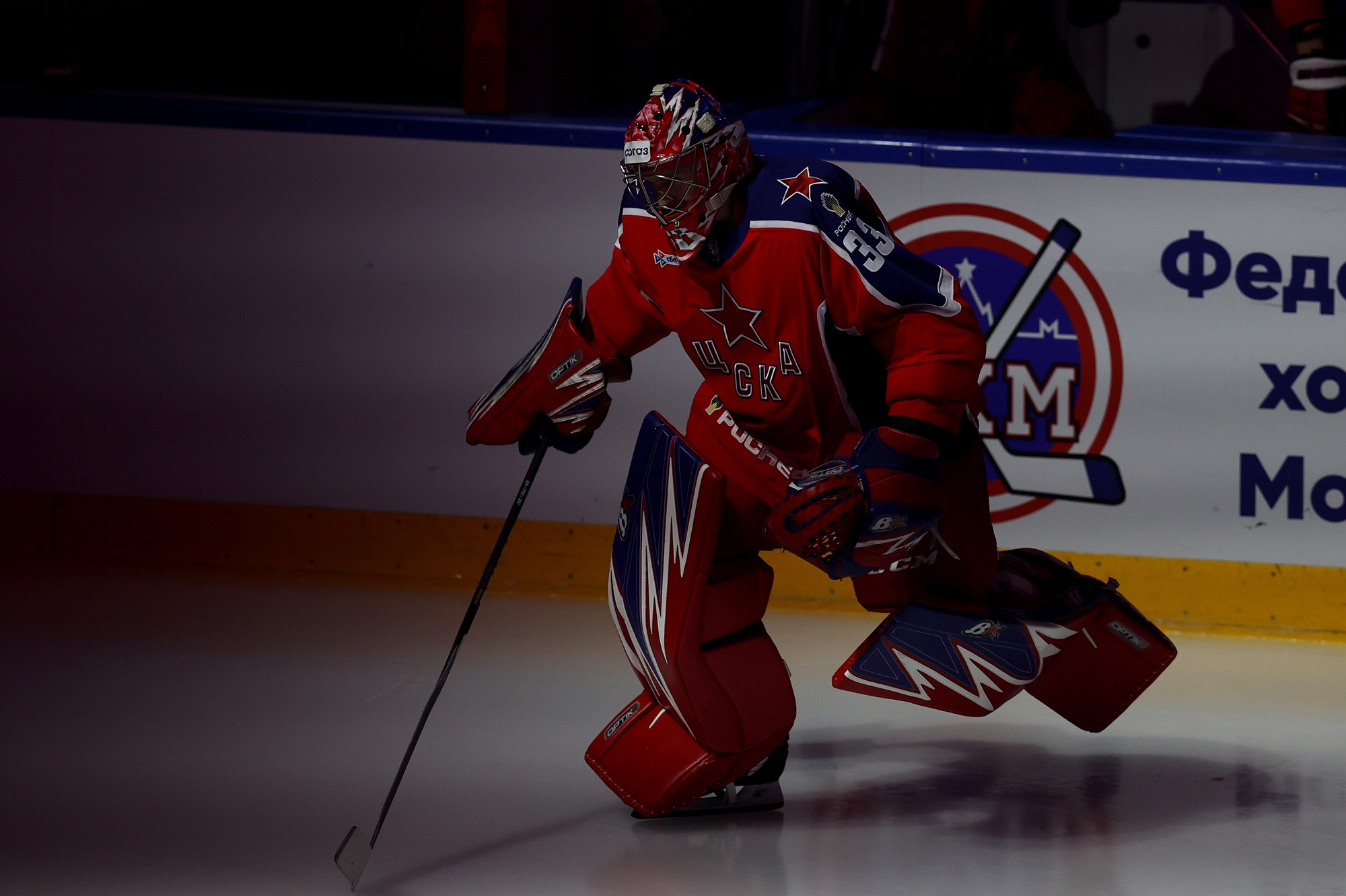 Фото: Галерея Кубка Мэра Москвы – 2025, день 3