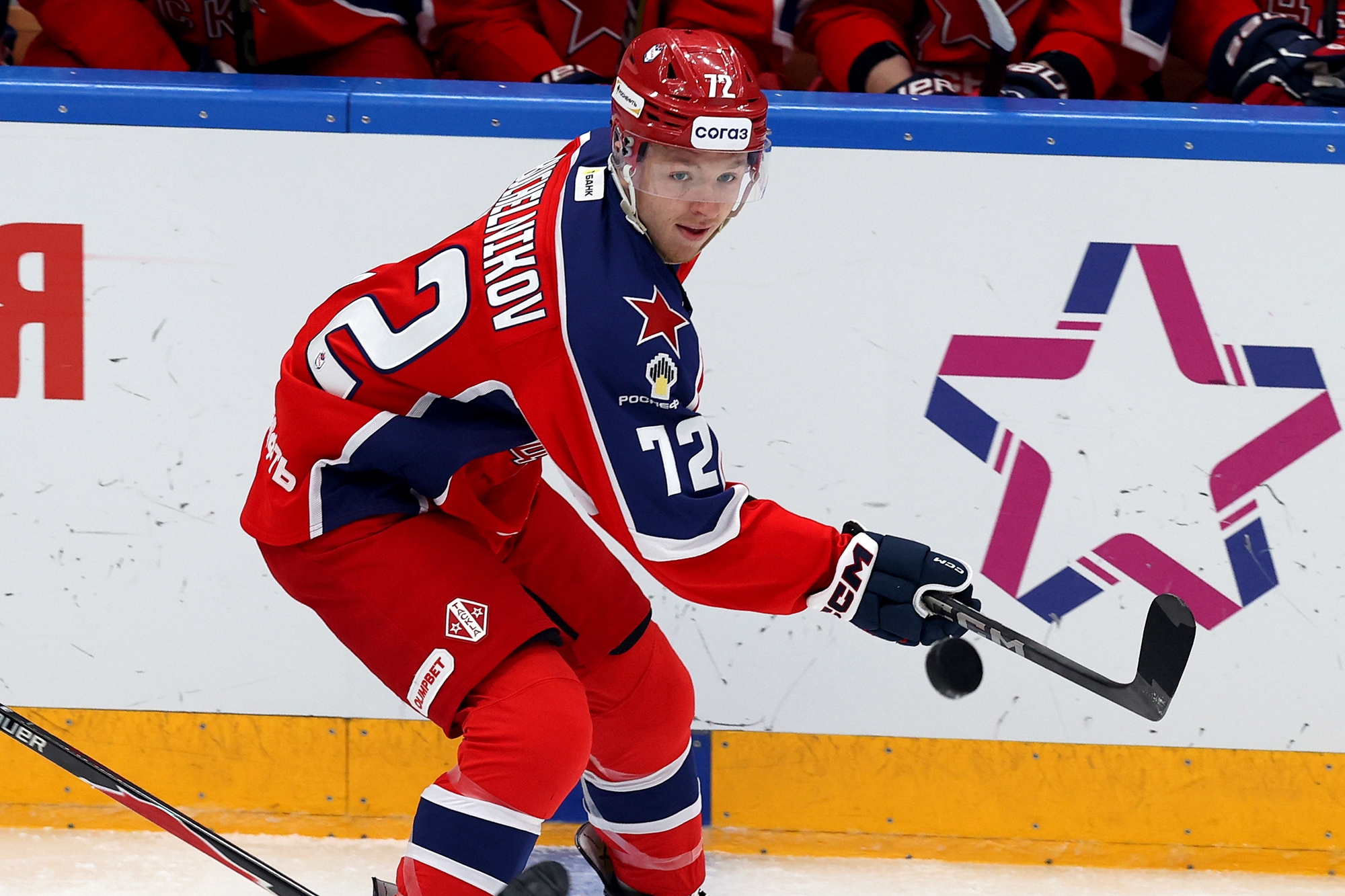 Фото: Галерея Кубка Мэра Москвы – 2025, день 3