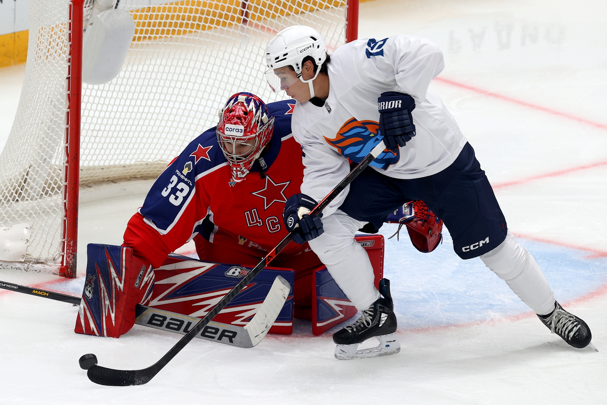 Фото: Галерея Кубка Мэра Москвы – 2025, день 3