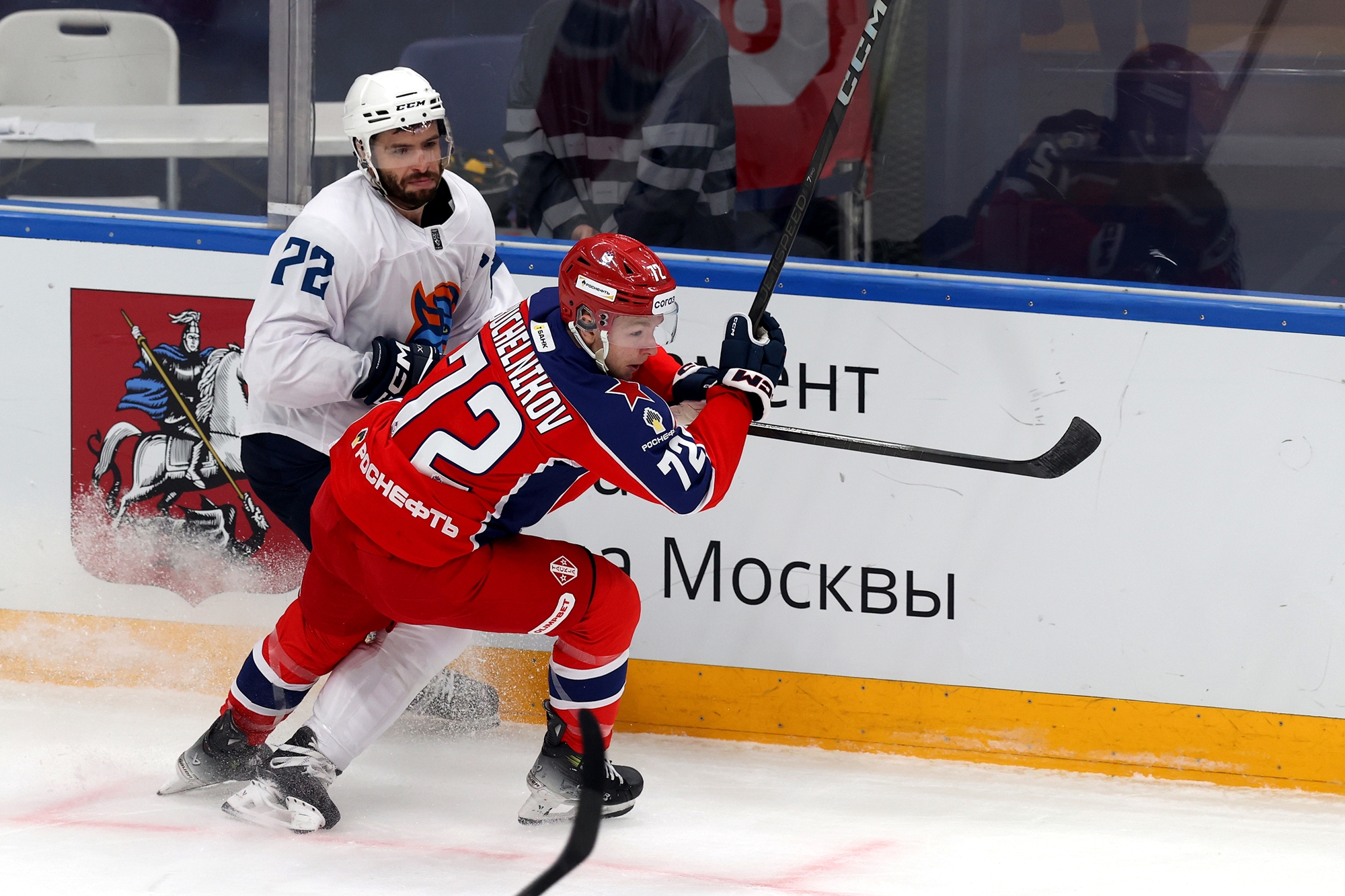 Фото: Галерея Кубка Мэра Москвы – 2025, день 3