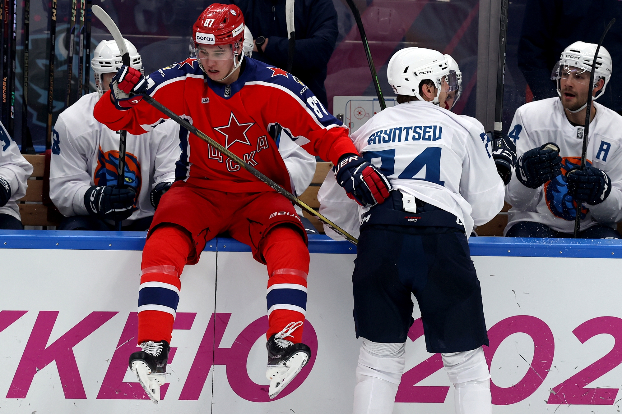 Фото: Галерея Кубка Мэра Москвы – 2025, день 3