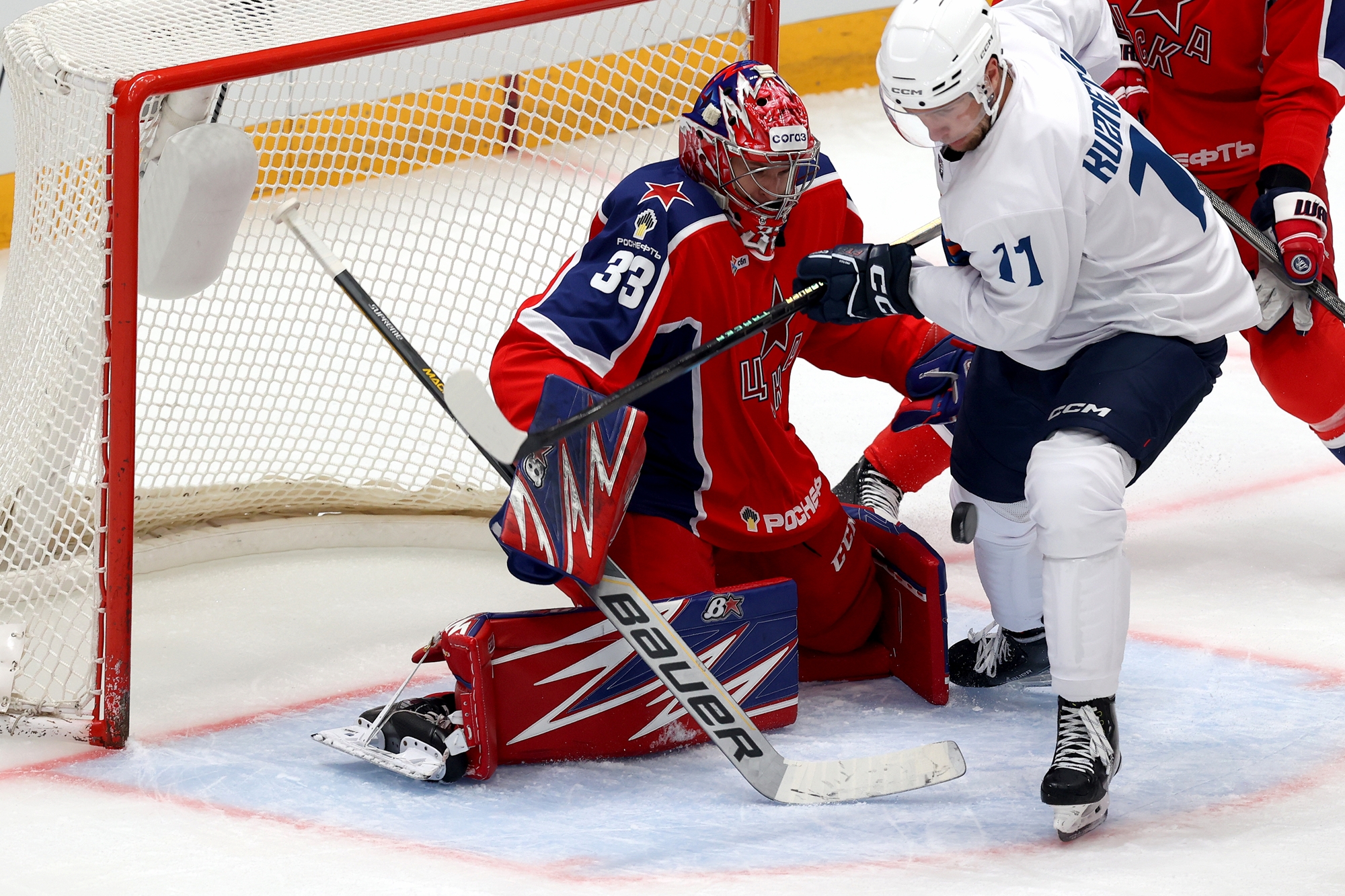 Фото: Галерея Кубка Мэра Москвы – 2025, день 3