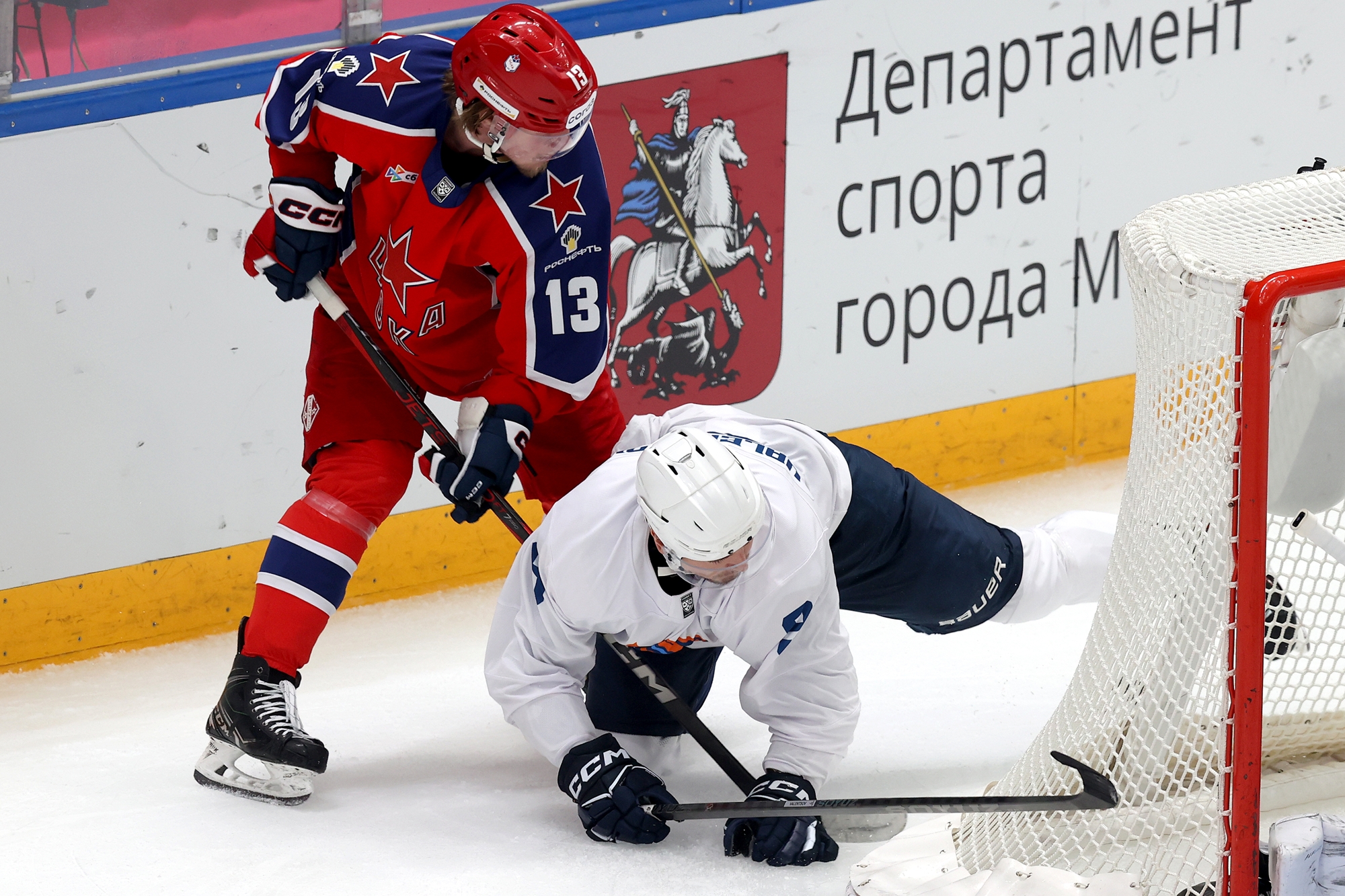 Фото: Галерея Кубка Мэра Москвы – 2025, день 3