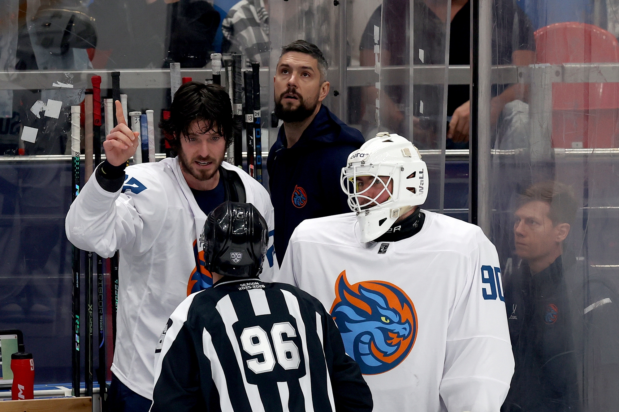 Фото: Галерея Кубка Мэра Москвы – 2025, день 3