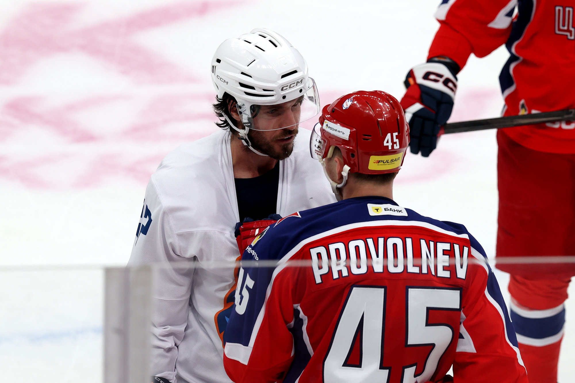 Фото: Галерея Кубка Мэра Москвы – 2025, день 3