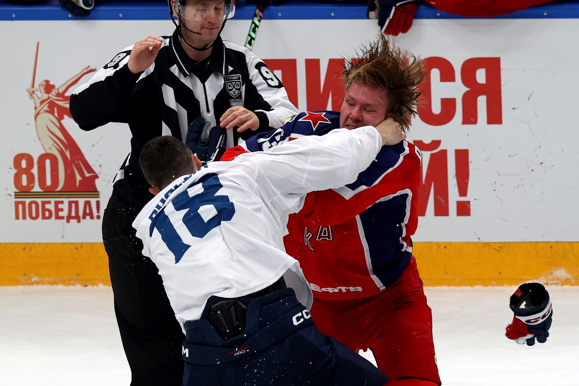 Фото: Галерея Кубка Мэра Москвы – 2025, день 3