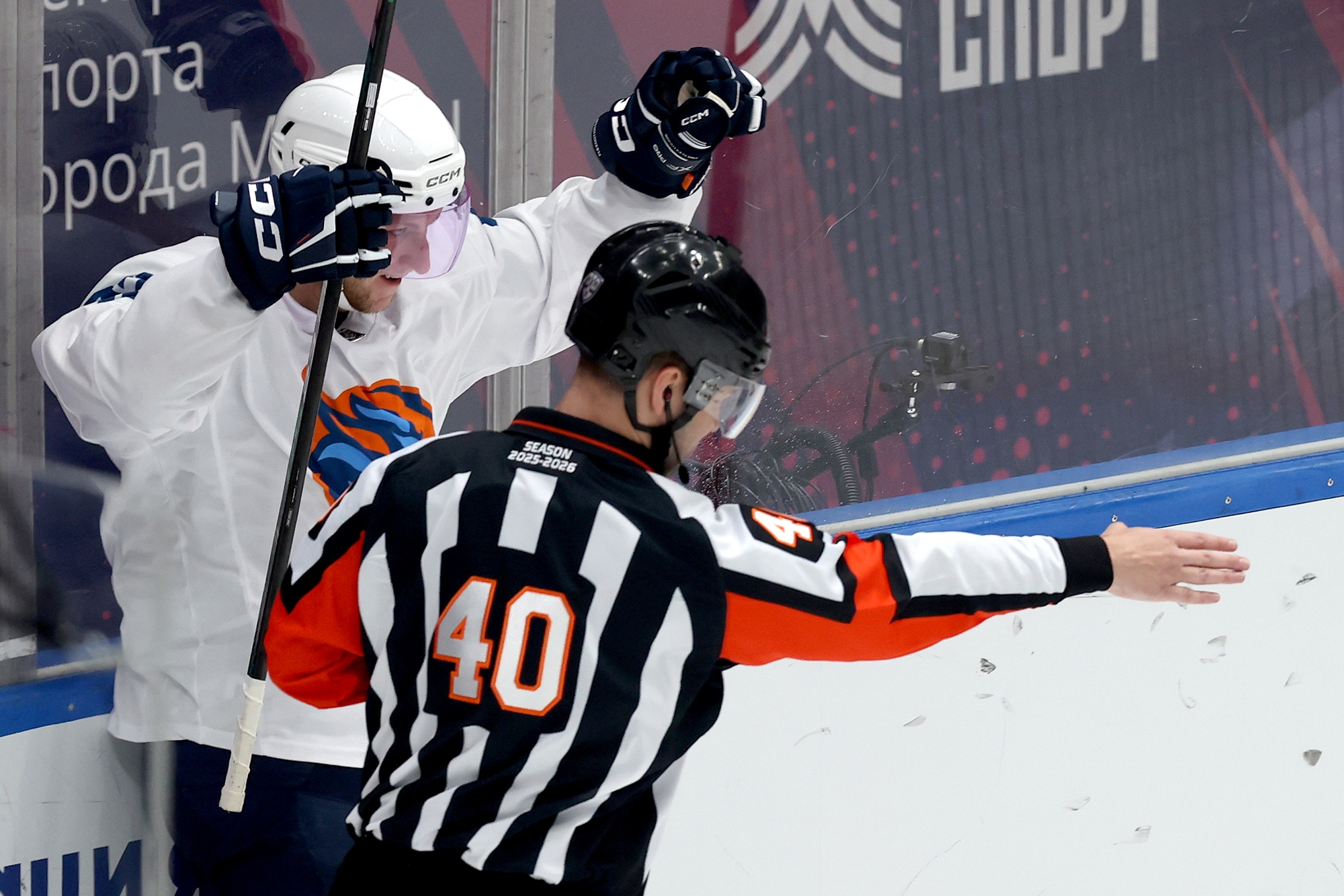 Фото: Галерея Кубка Мэра Москвы – 2025, день 3