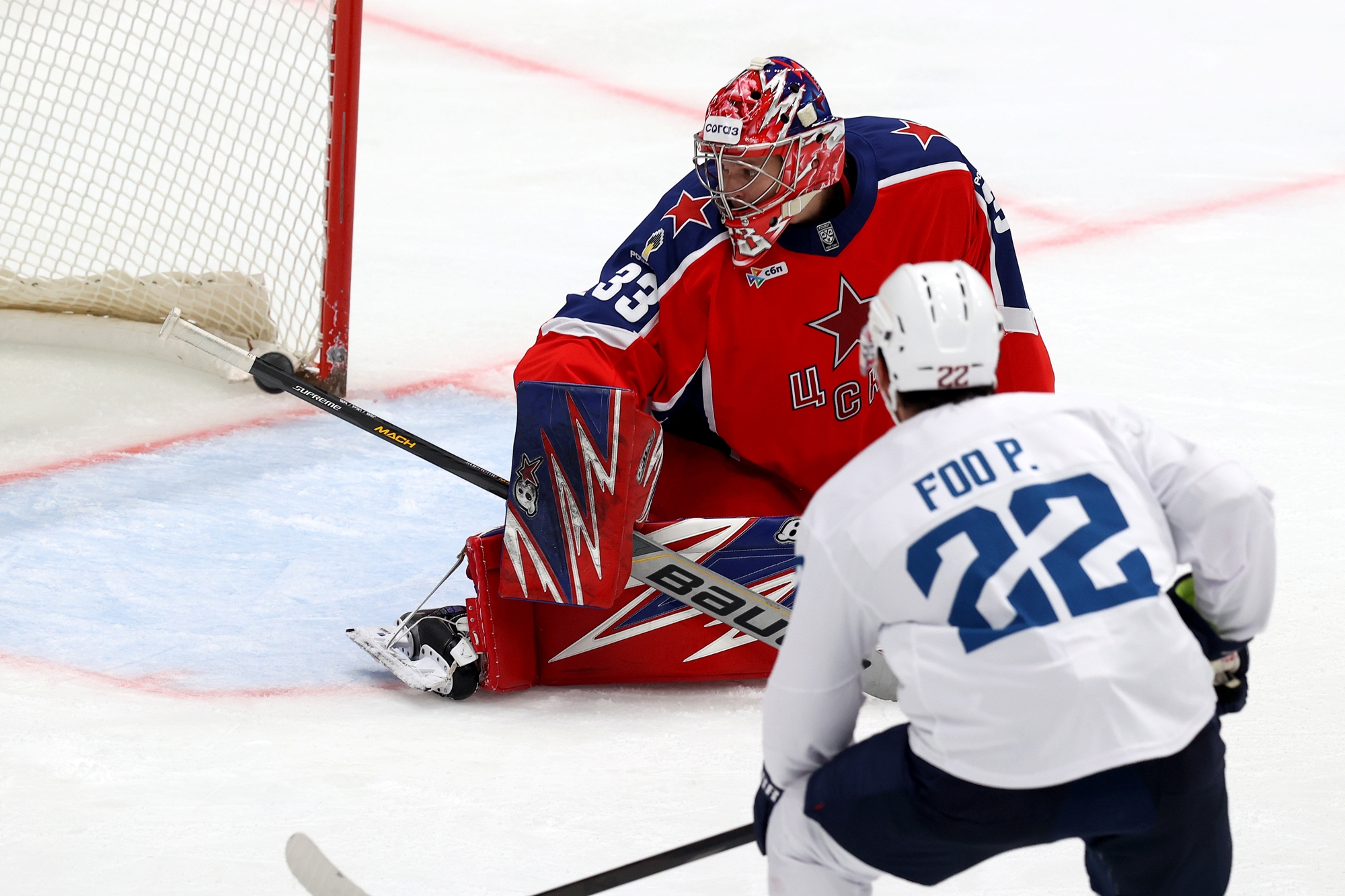 Фото: Галерея Кубка Мэра Москвы – 2025, день 3