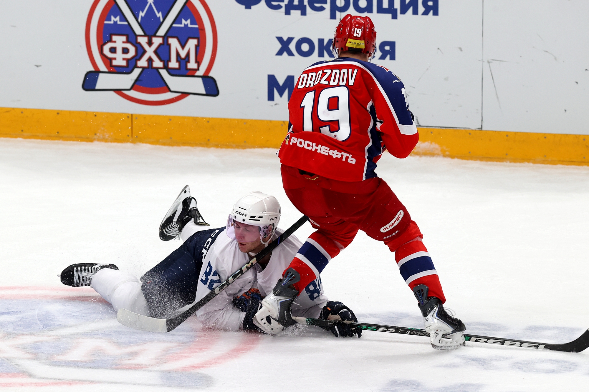 Фото: Галерея Кубка Мэра Москвы – 2025, день 3