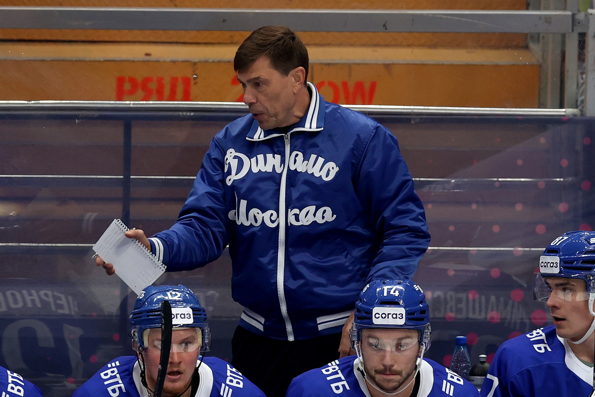 Фото: Галерея Кубка Мэра Москвы – 2025, день 3