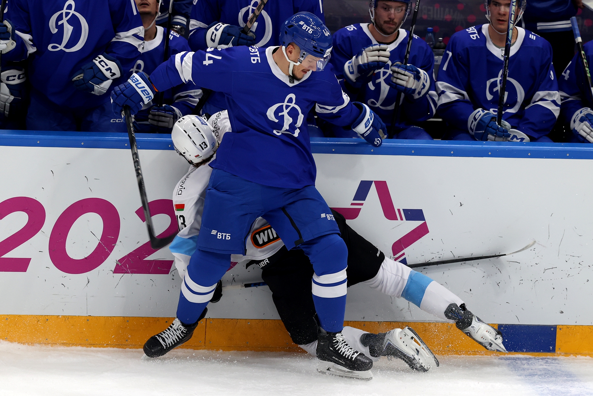 Фото: Галерея Кубка Мэра Москвы – 2025, день 3