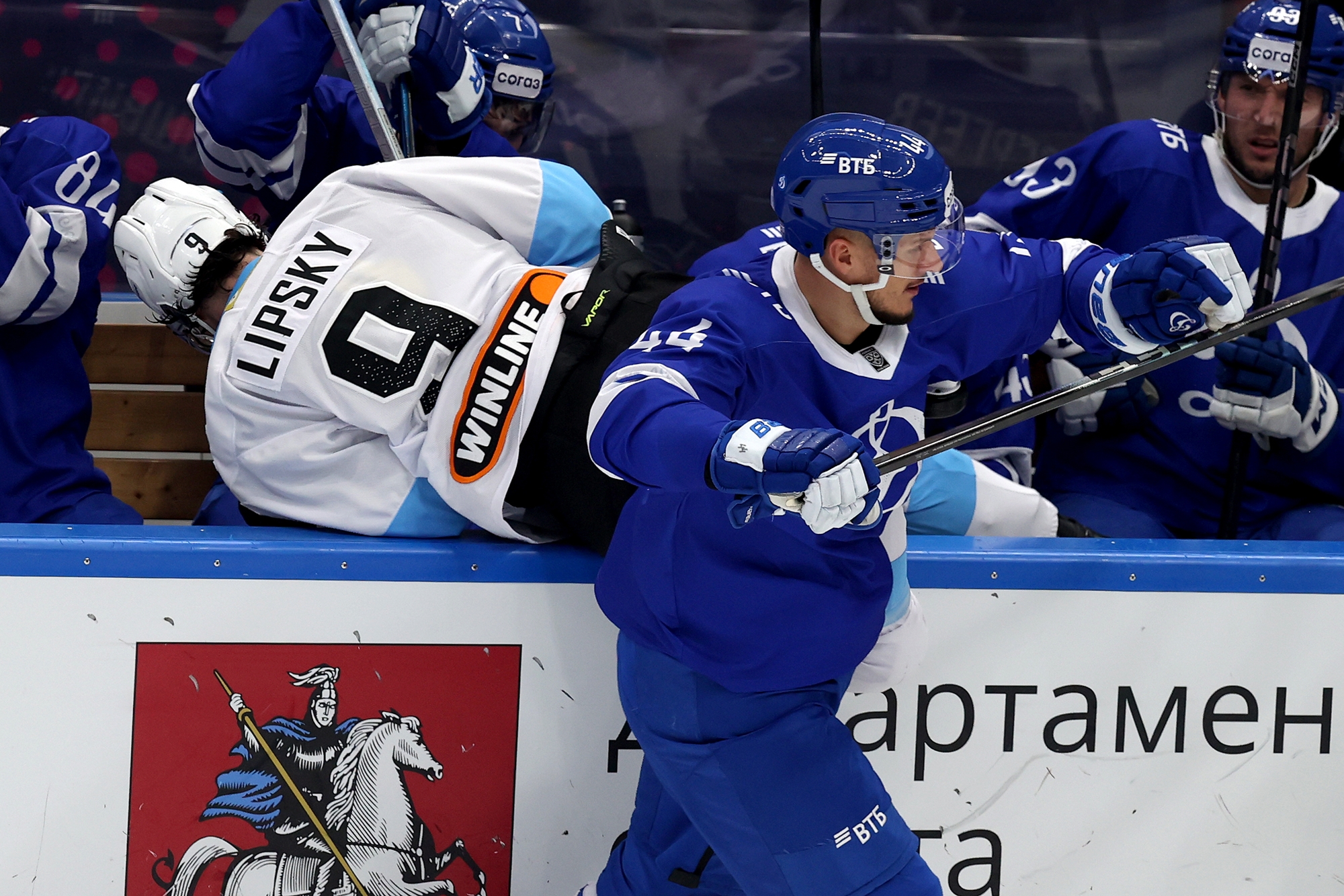 Фото: Галерея Кубка Мэра Москвы – 2025, день 3