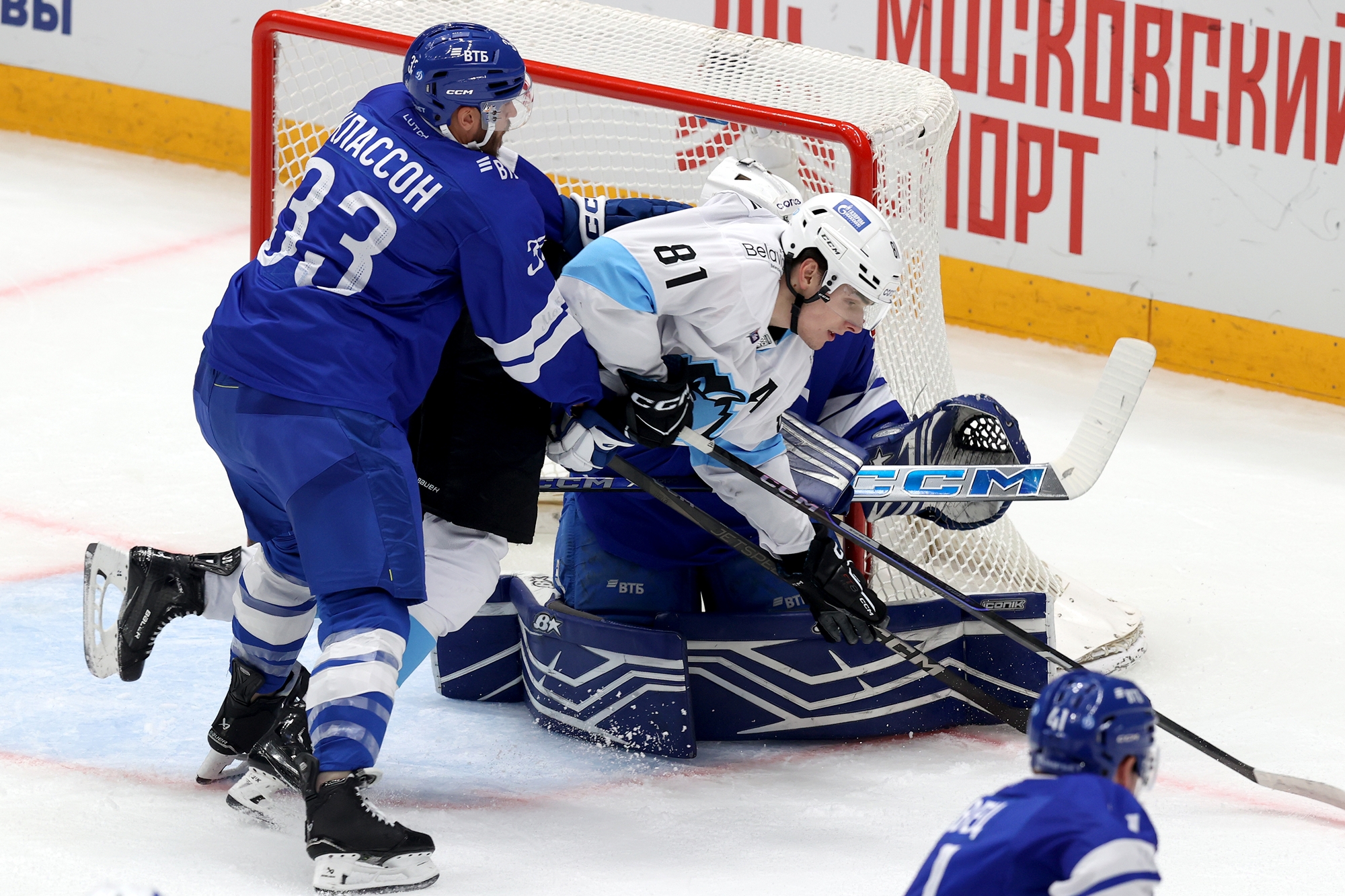 Фото: Галерея Кубка Мэра Москвы – 2025, день 3