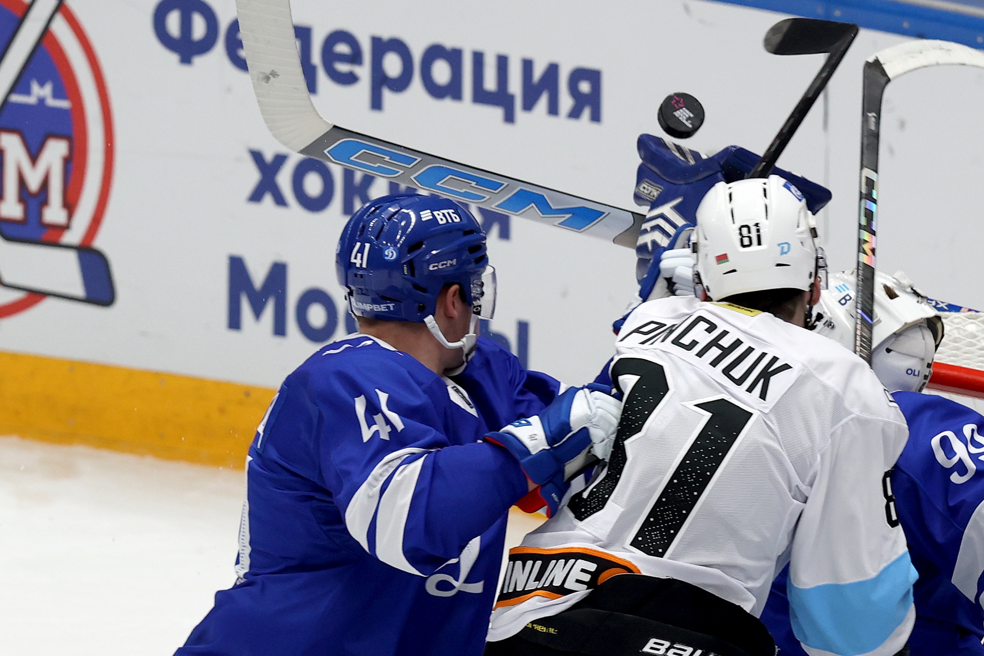 Фото: Галерея Кубка Мэра Москвы – 2025, день 3