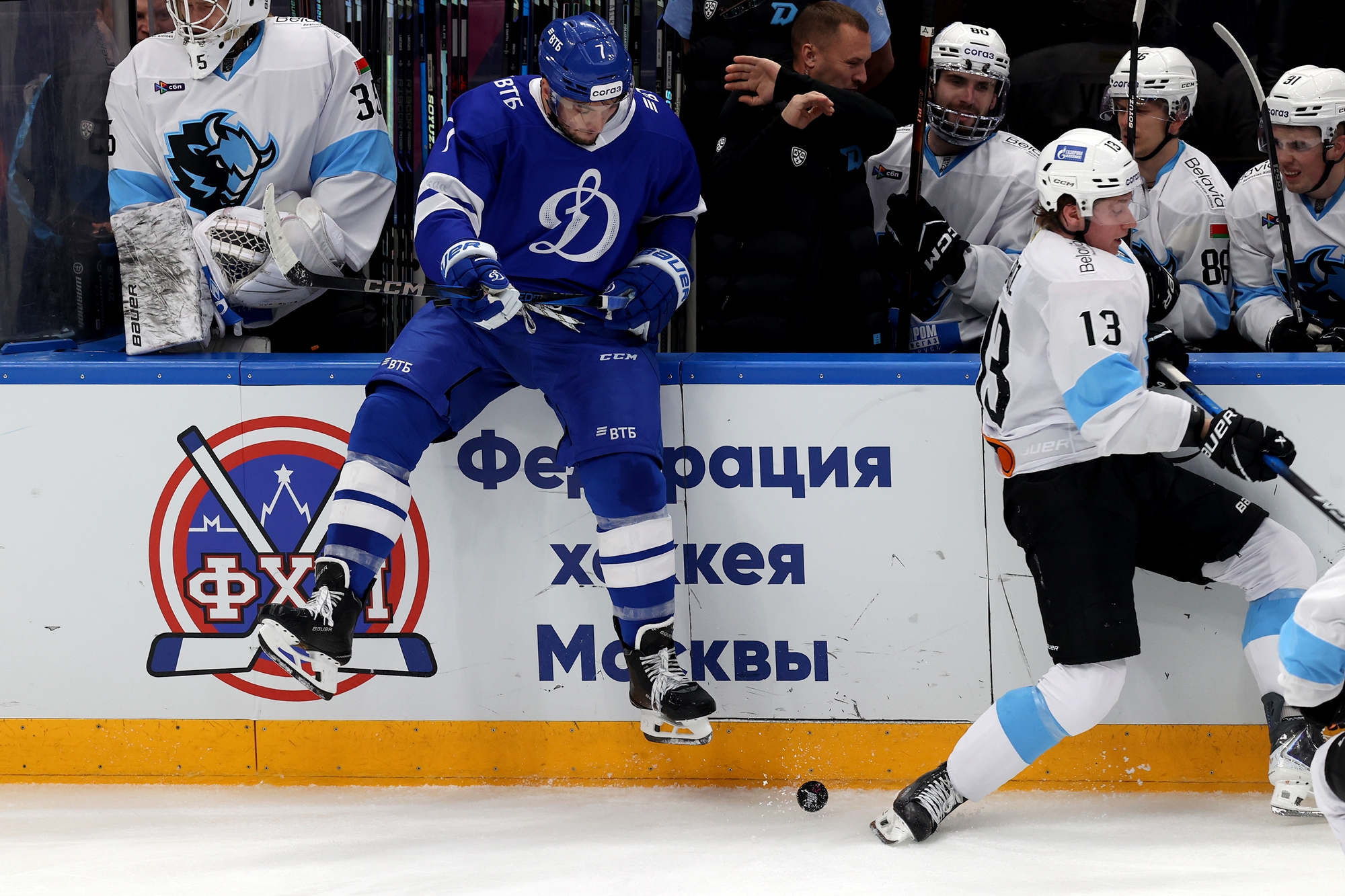 Фото: Галерея Кубка Мэра Москвы – 2025, день 3