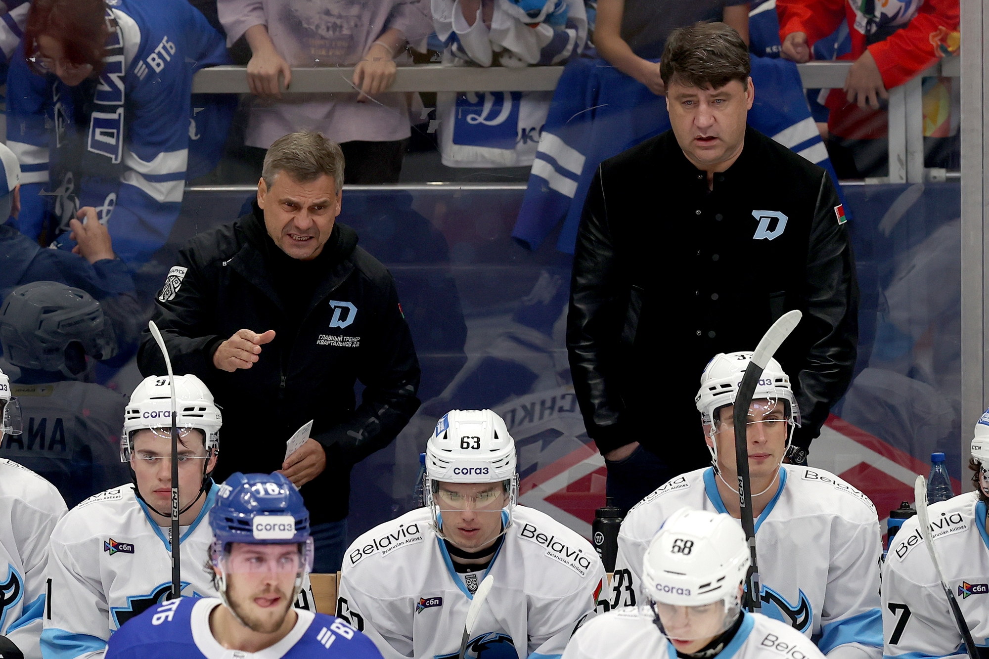 Фото: Галерея Кубка Мэра Москвы – 2025, день 3