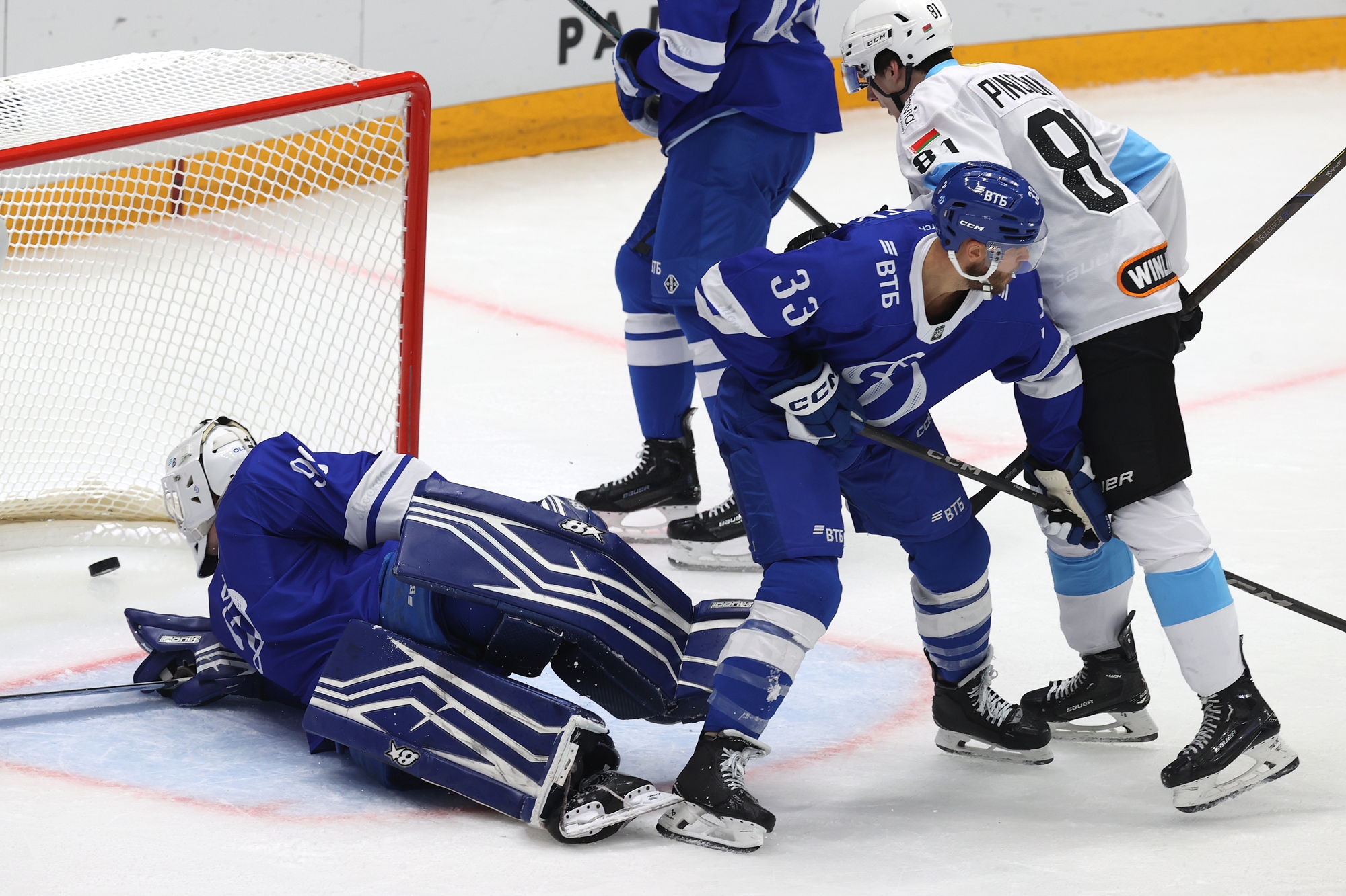 Фото: Галерея Кубка Мэра Москвы – 2025, день 3