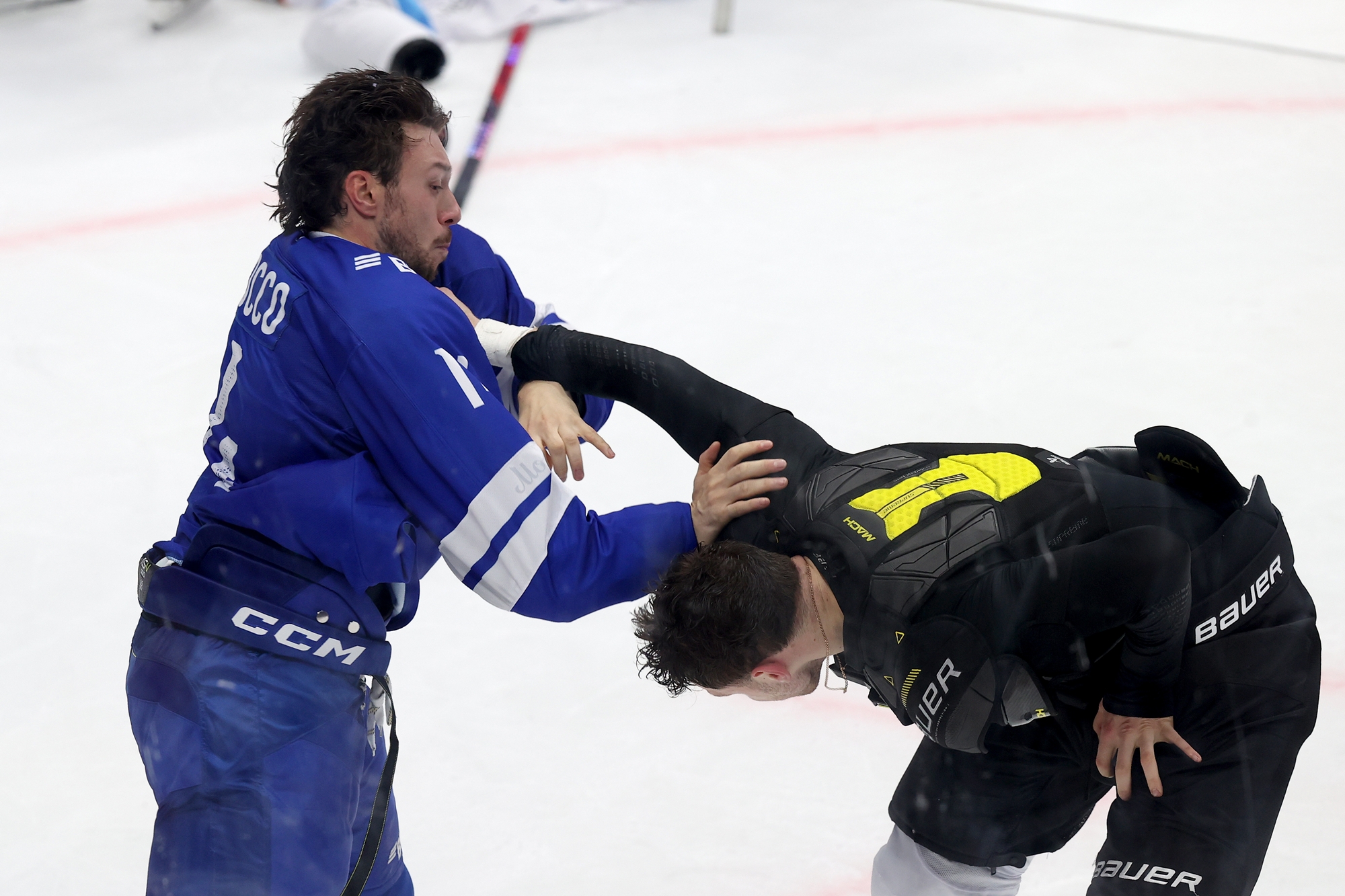 Фото: Галерея Кубка Мэра Москвы – 2025, день 3