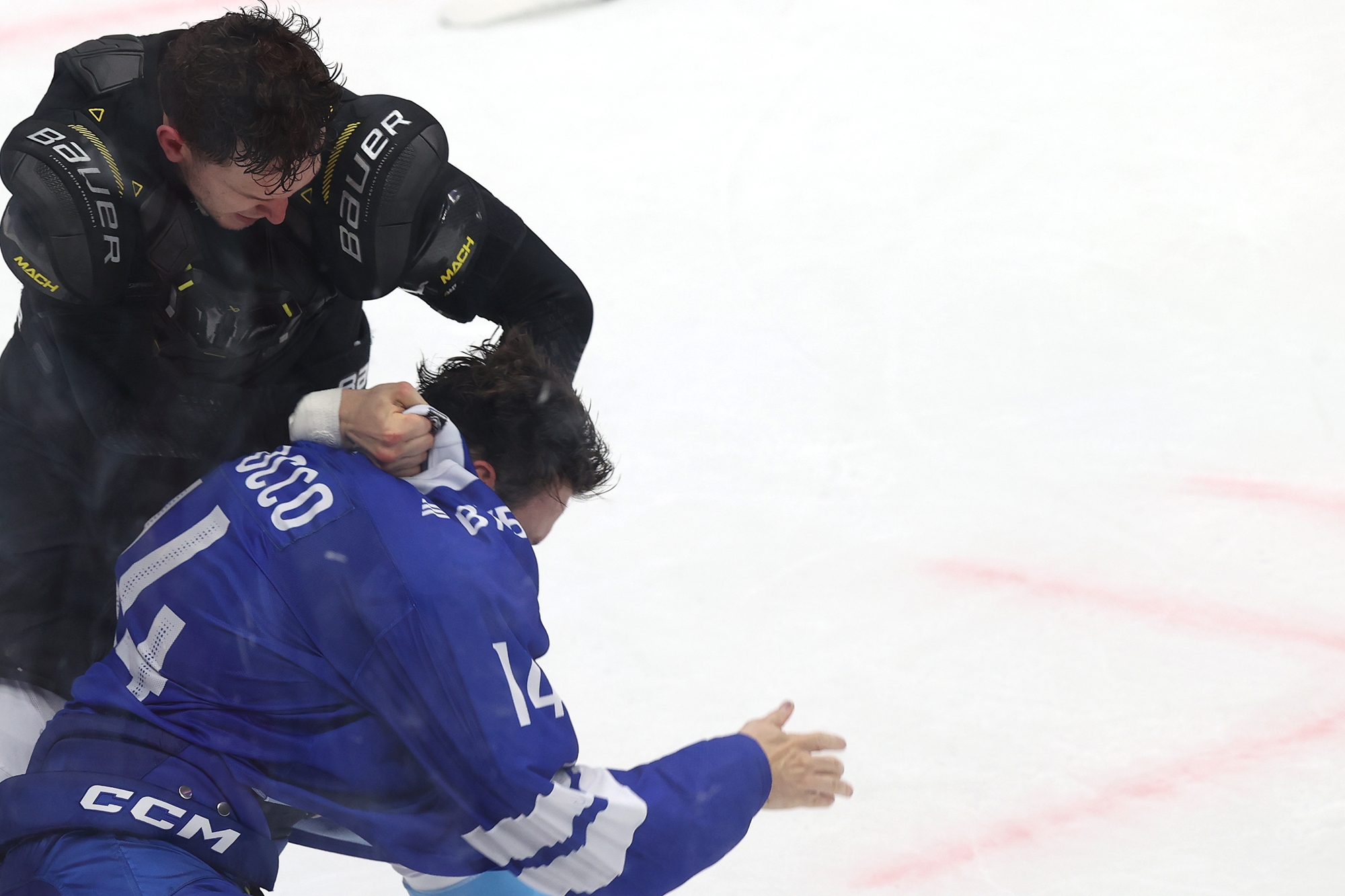 Фото: Галерея Кубка Мэра Москвы – 2025, день 3