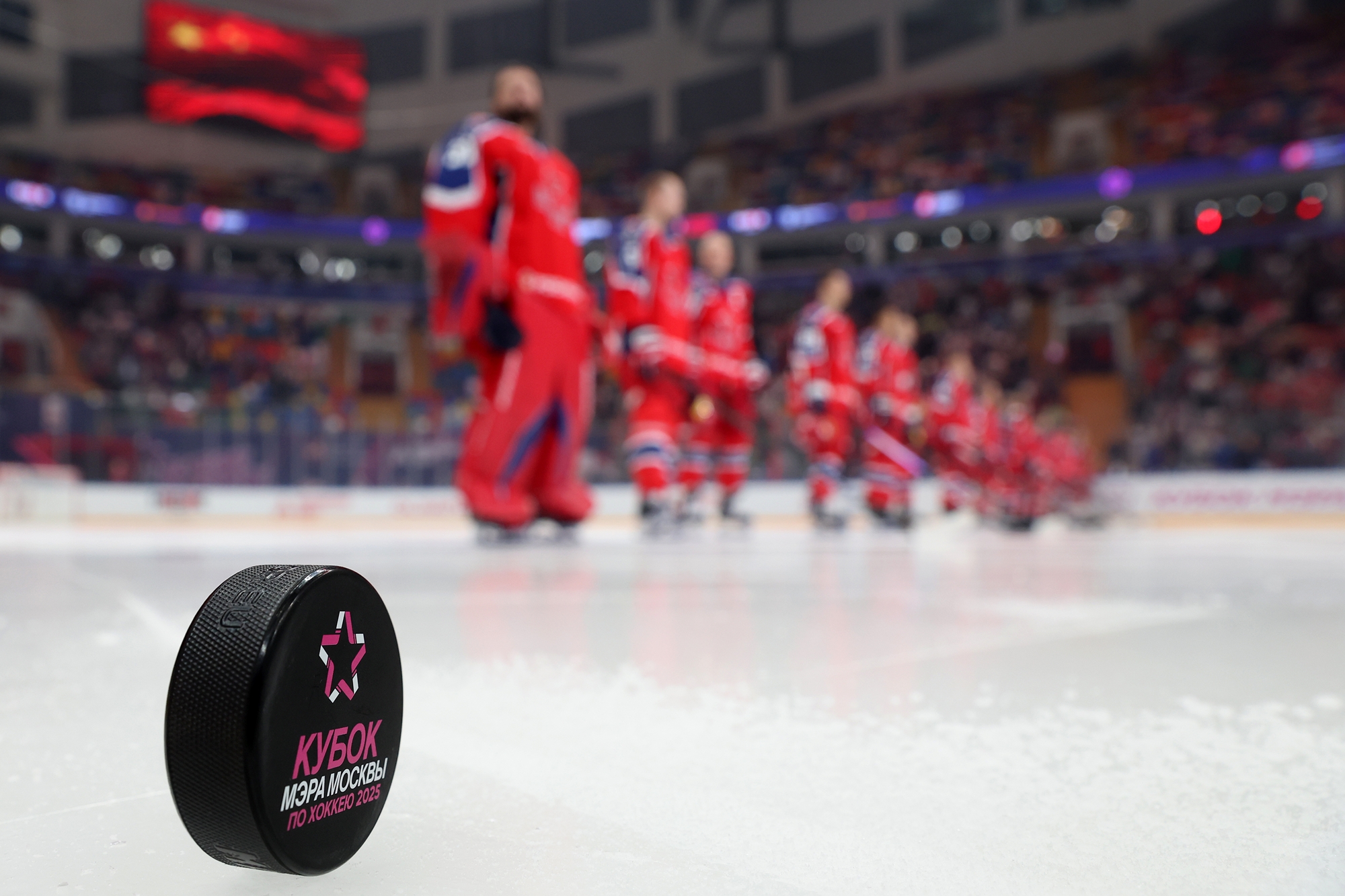 Фото: Галерея Кубка Мэра Москвы – 2025, день 3