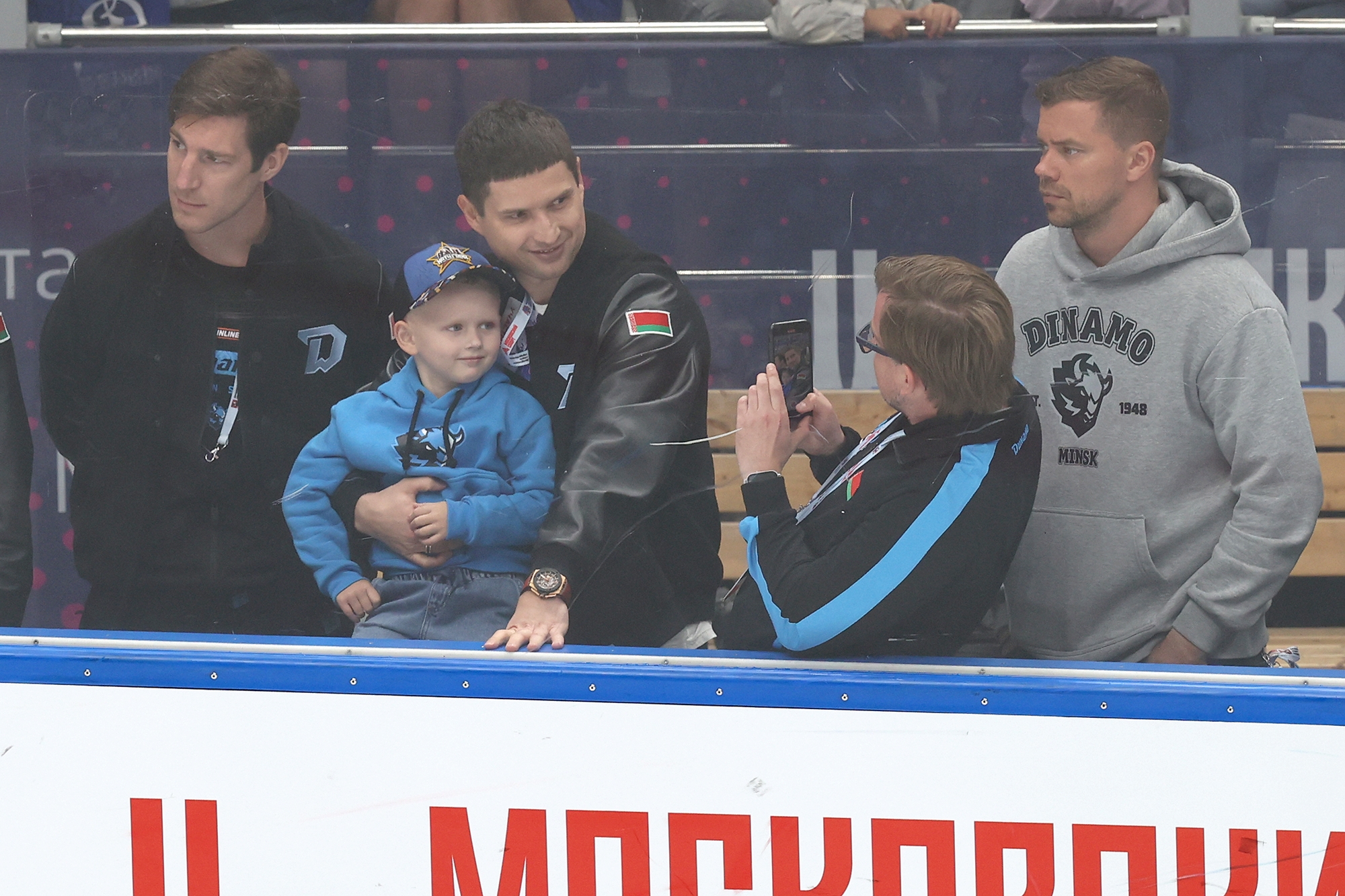 Фото: Галерея Кубка Мэра Москвы – 2025, день 3