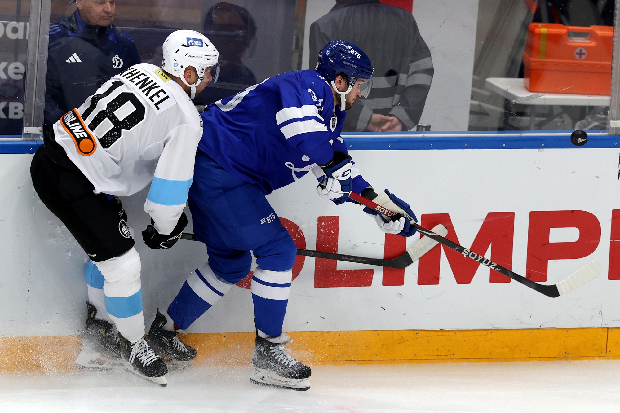 Фото: Галерея Кубка Мэра Москвы – 2025, день 3