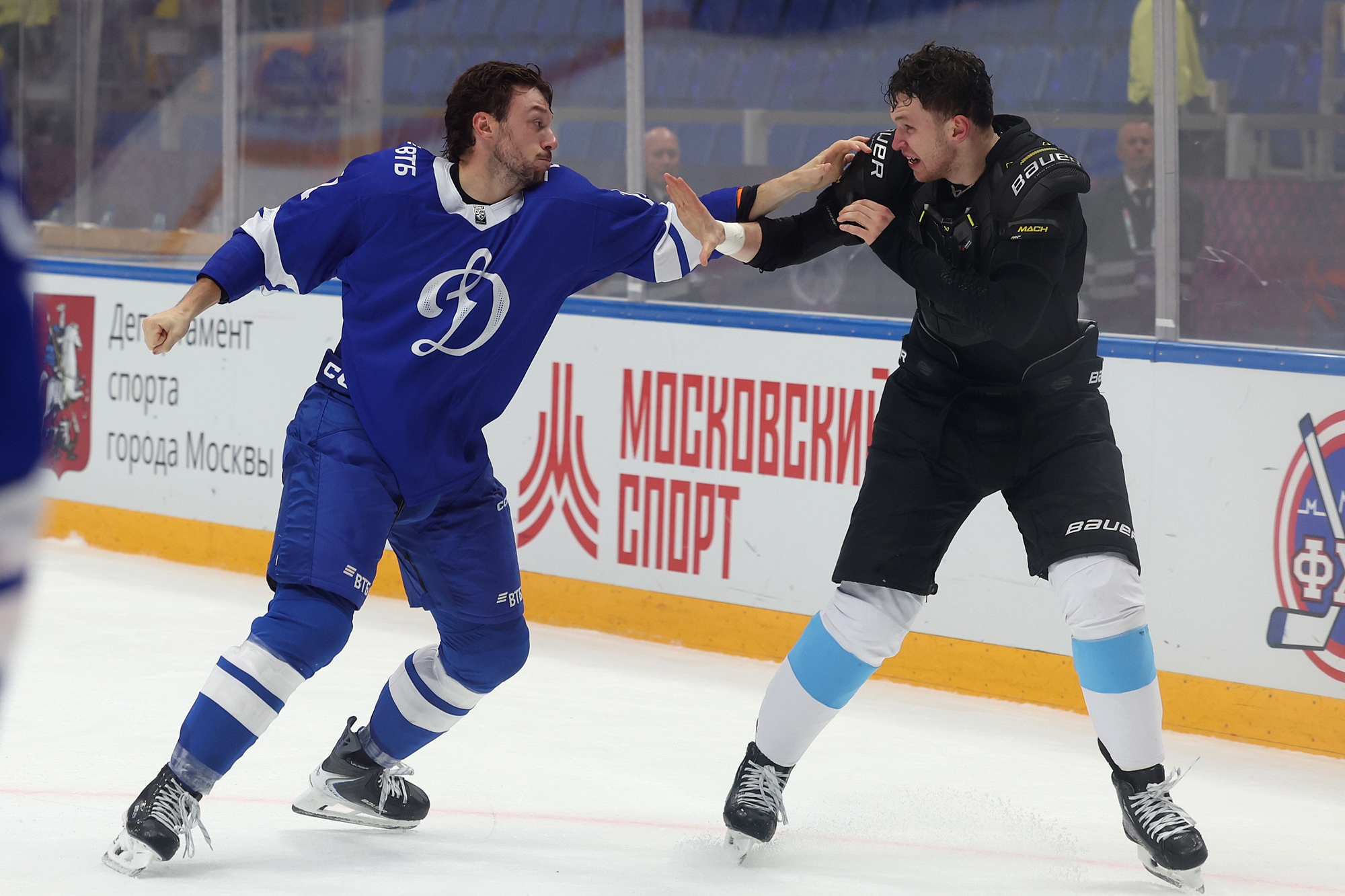 Фото: Галерея Кубка Мэра Москвы – 2025, день 3