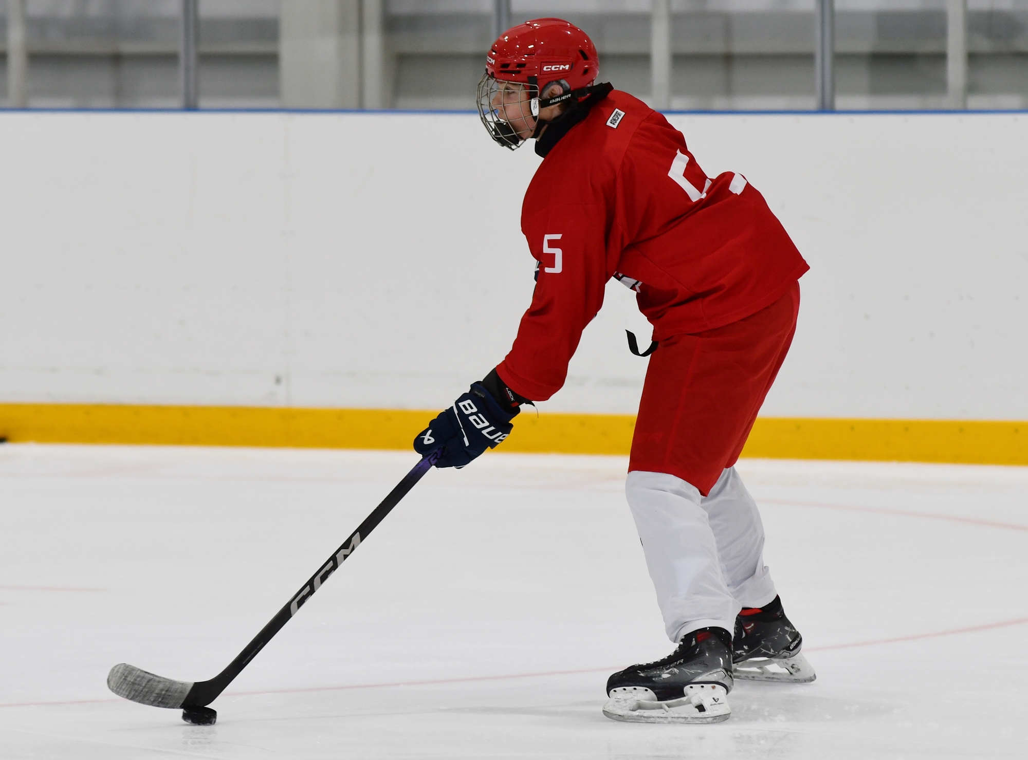 Фото: Сборы кандидатов в сборную Москвы 2012 года