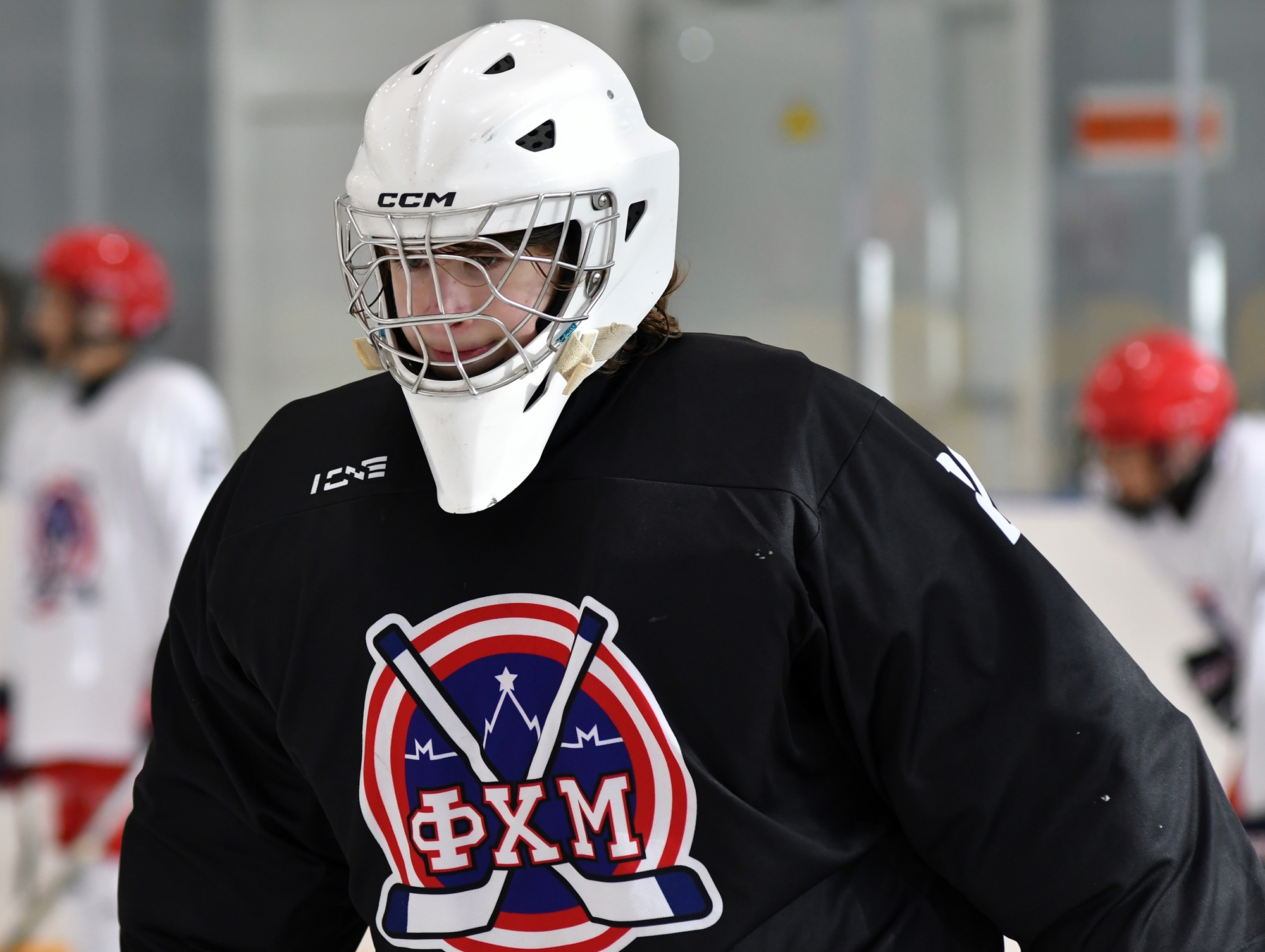 Фото: Сборы кандидатов в сборную Москвы 2012 года