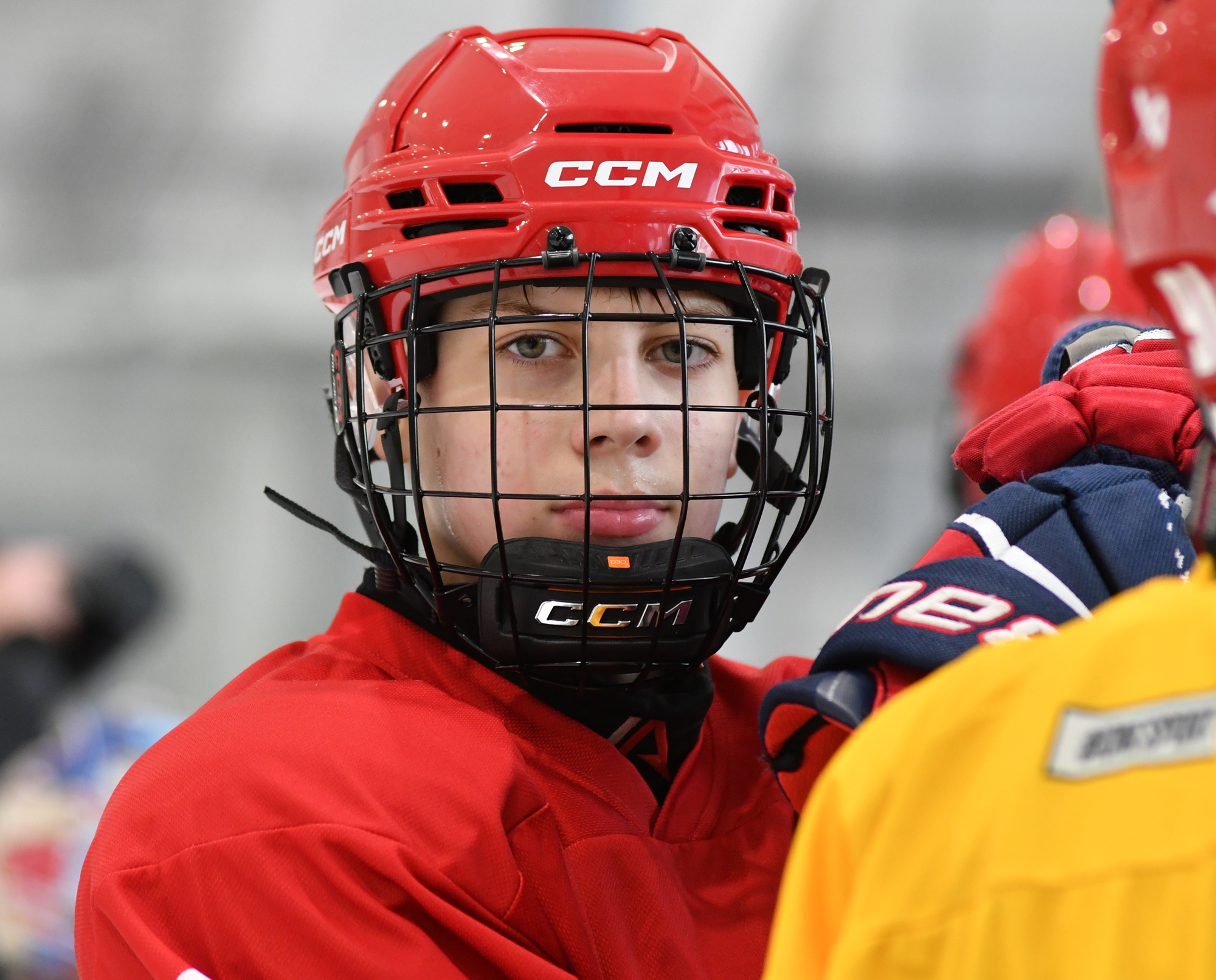 Фото: Сборы кандидатов в сборную Москвы 2012 года